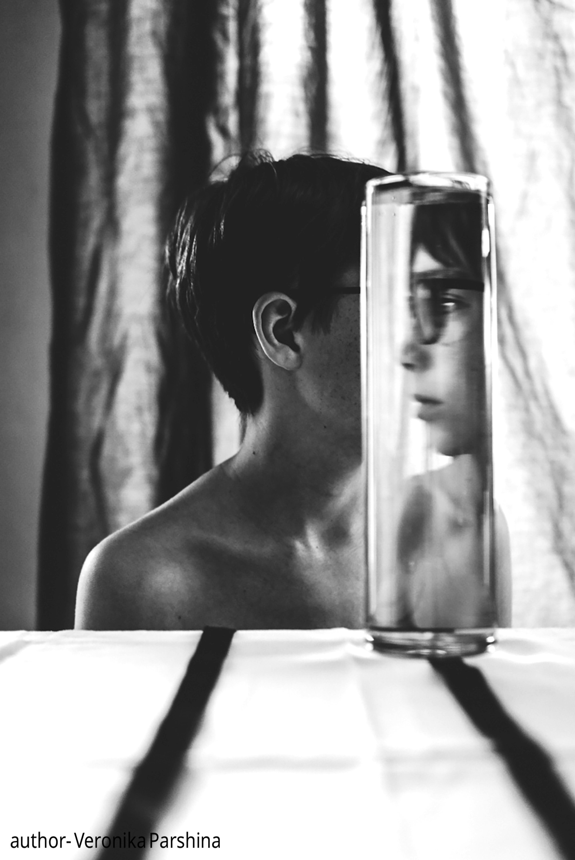 Gallery. UNUSUAL TALENT magazine