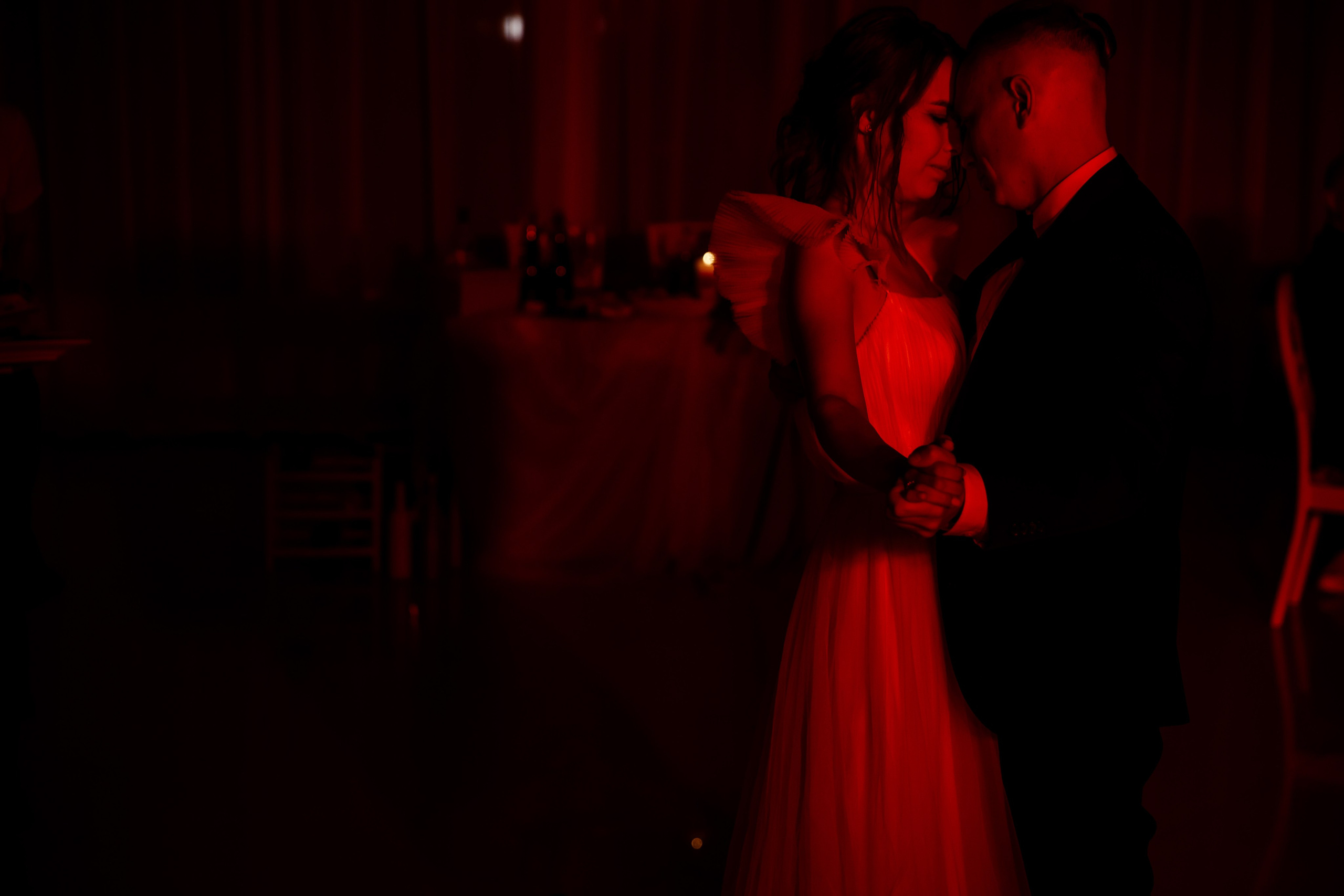 Евгений и Татьяна. Фотограф в Красноярске