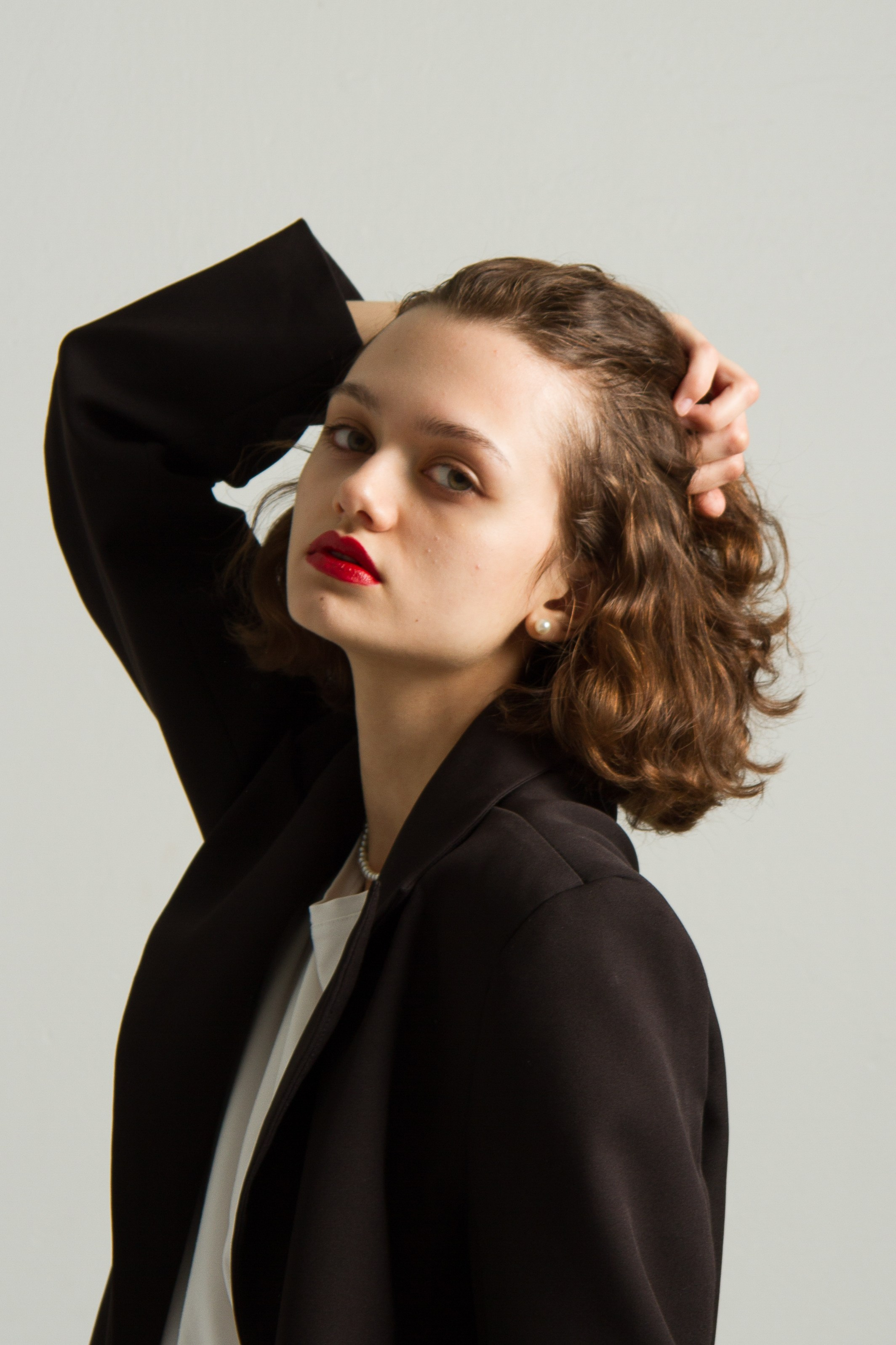 Алина Билялова. Модельное агентство TM Models в Калининграде