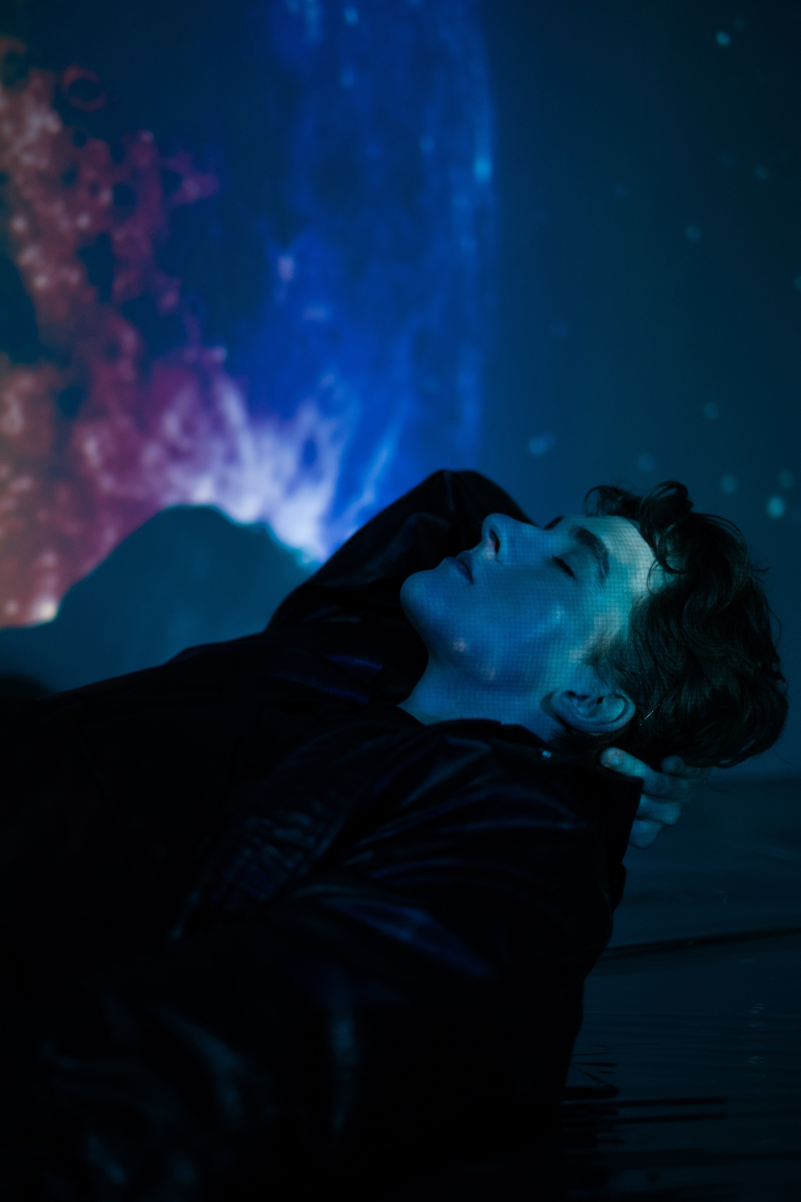 Moon. Фотограф в Москве. Женский и мужской портрет, лавстори (love story)