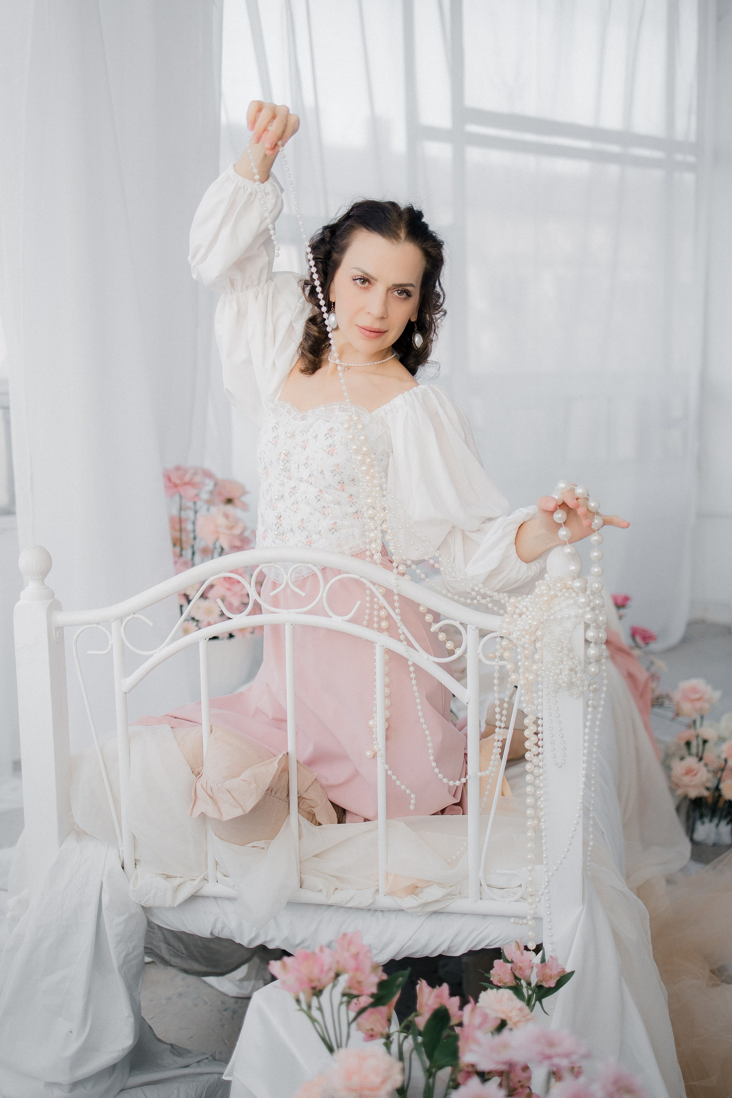 Портретная сьемка. Фотограф в Санкт-Петербурге