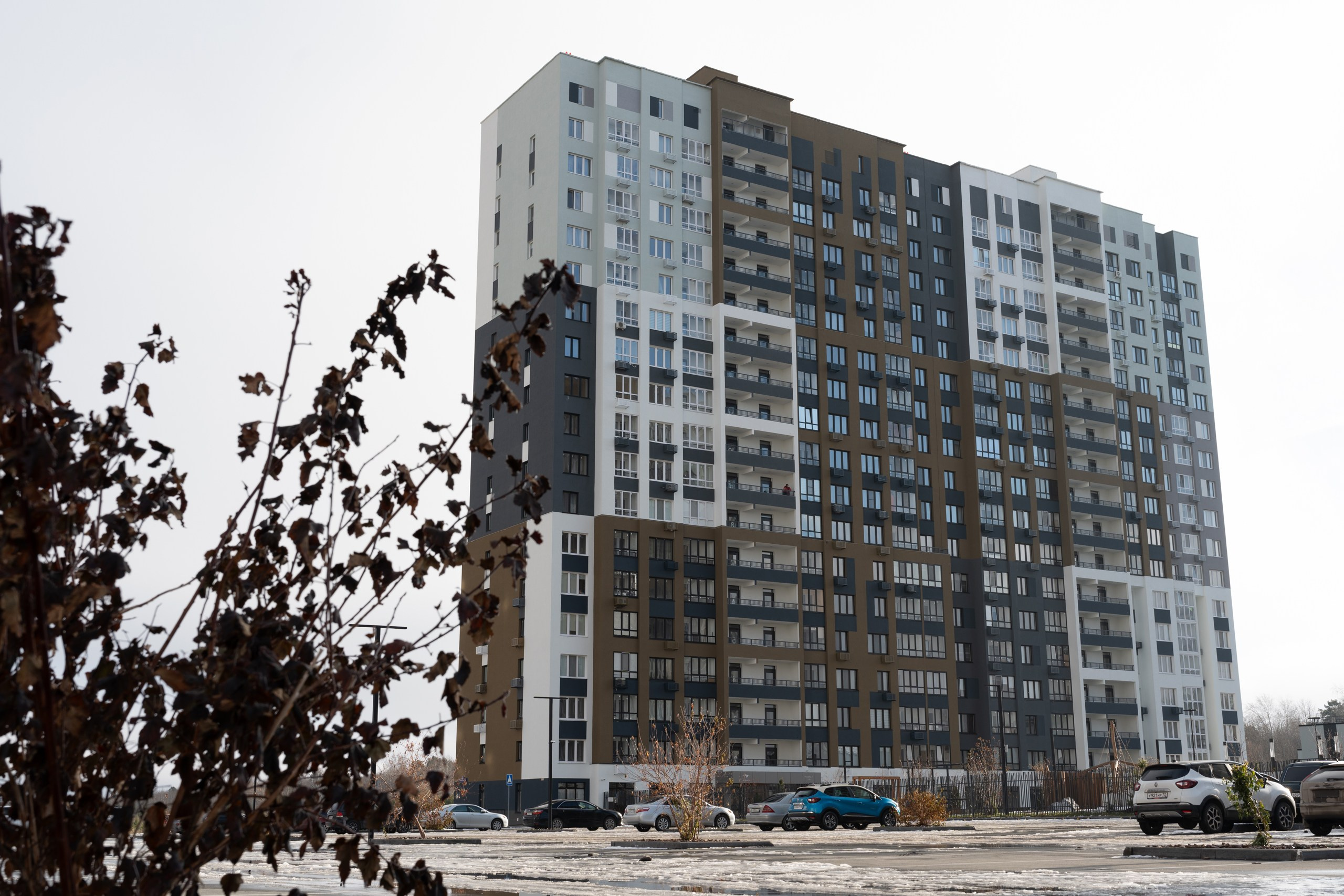 Недвижимость. Евгений Щетников Фотограф-Тюмень