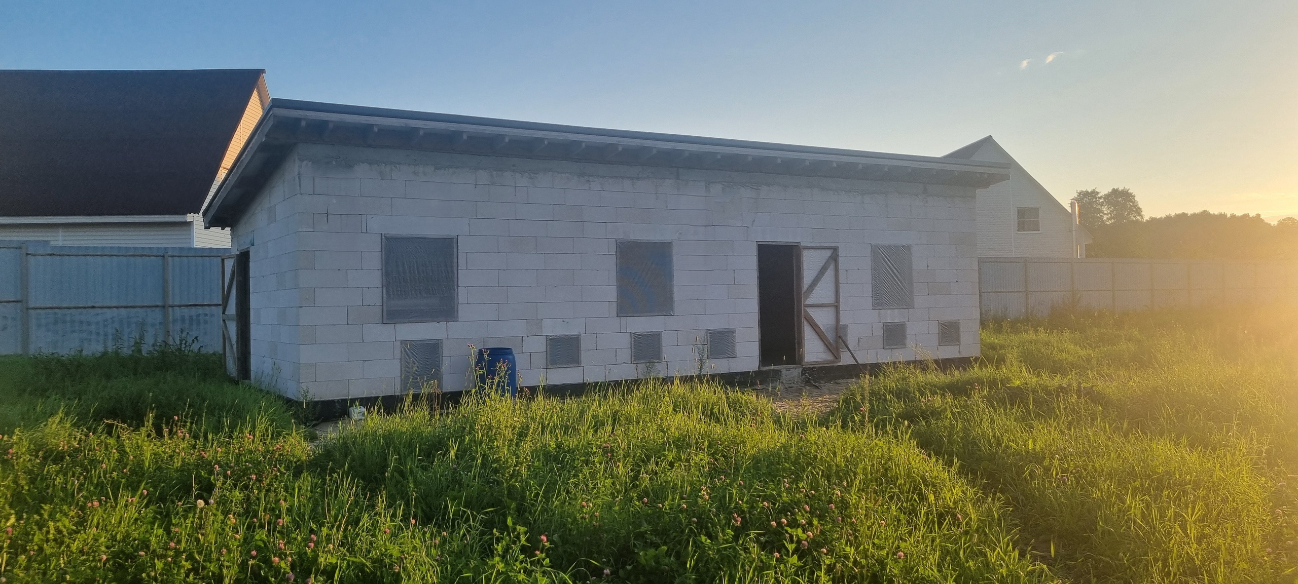 Питомник МД-006 в Мещерском — дом для ваших любимцев с нуля. Строительная компания «Милый дом» МД. Москва и Московская область