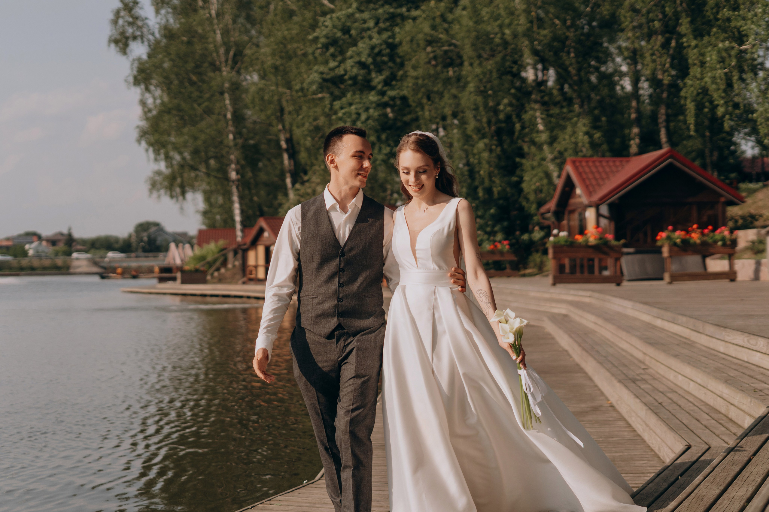 Алиса и Максим. Полный день 6 часов. Фотограф Москва Виктория-Антуанетта