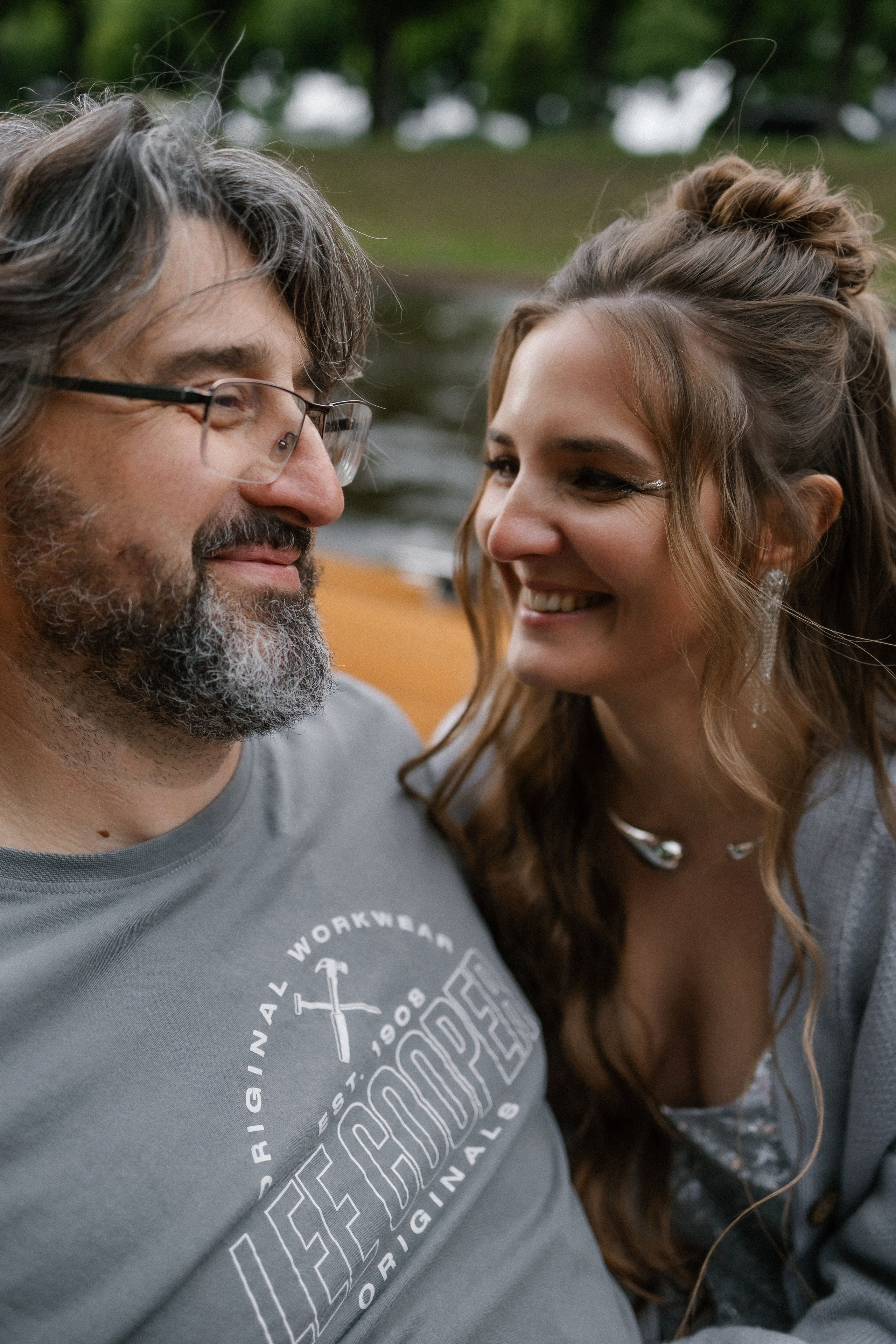 Прогулка на венецианском катере. Свадебный фотограф в Санкт-Петербурге Ксения Кобышева