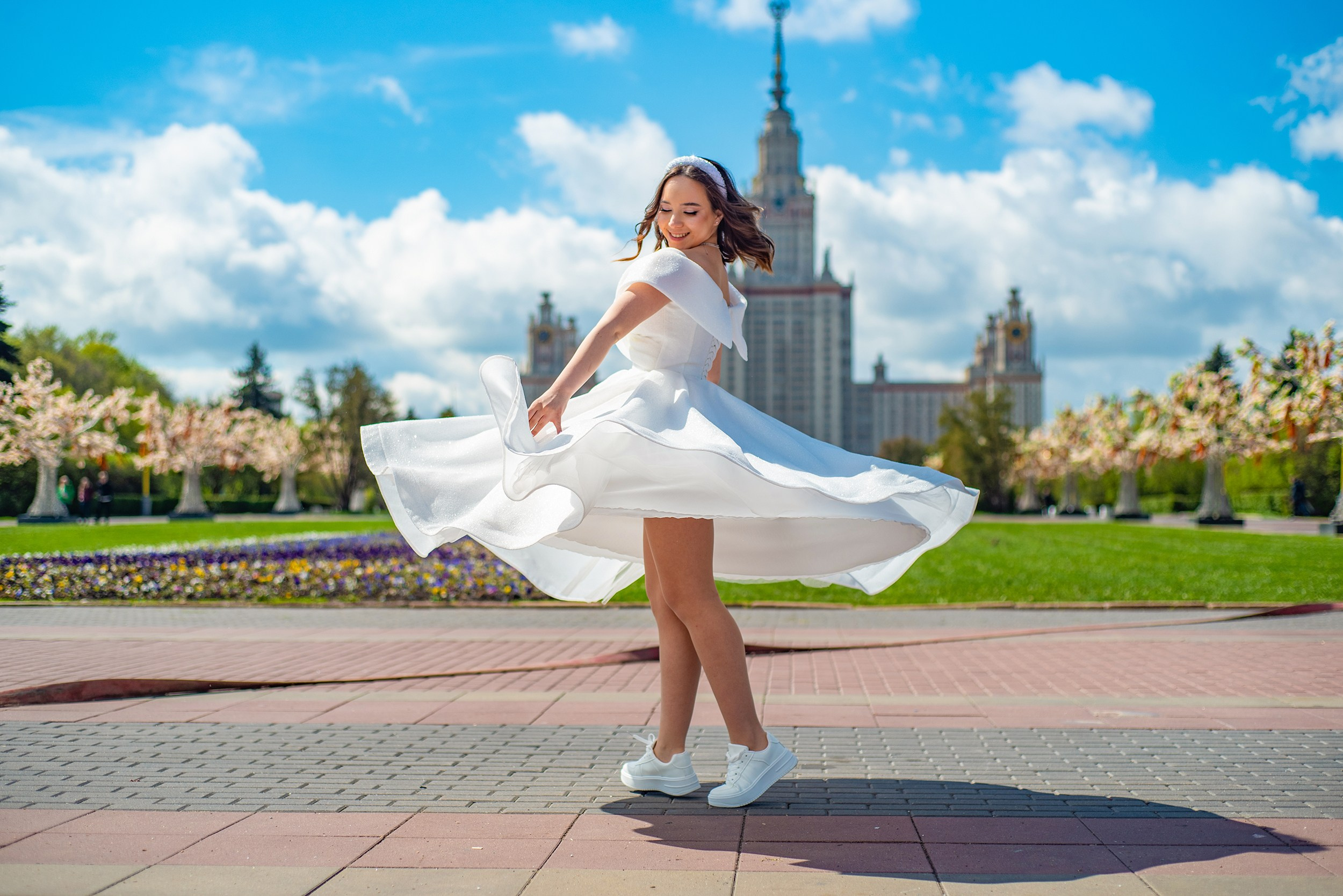 Свадебная фотосъемка. Ваш фотограф в Москве