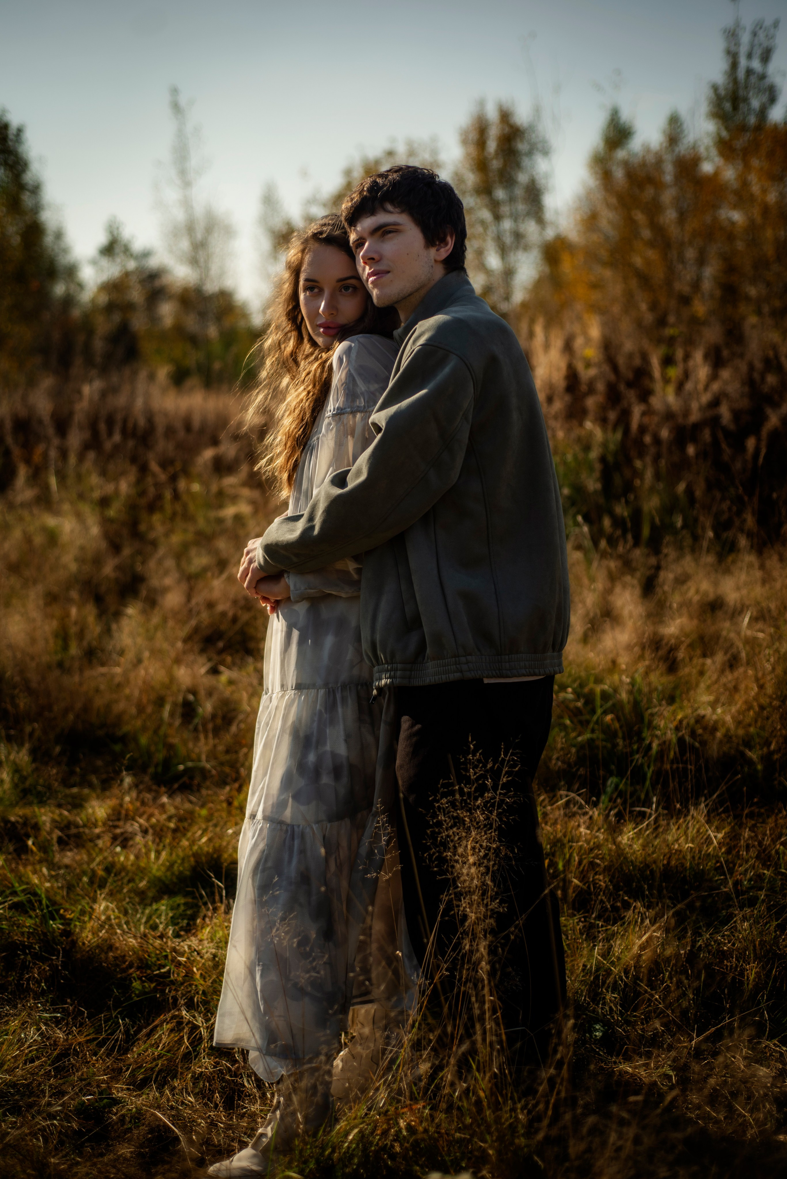 Autumn love. Ваш фотограф в Москве