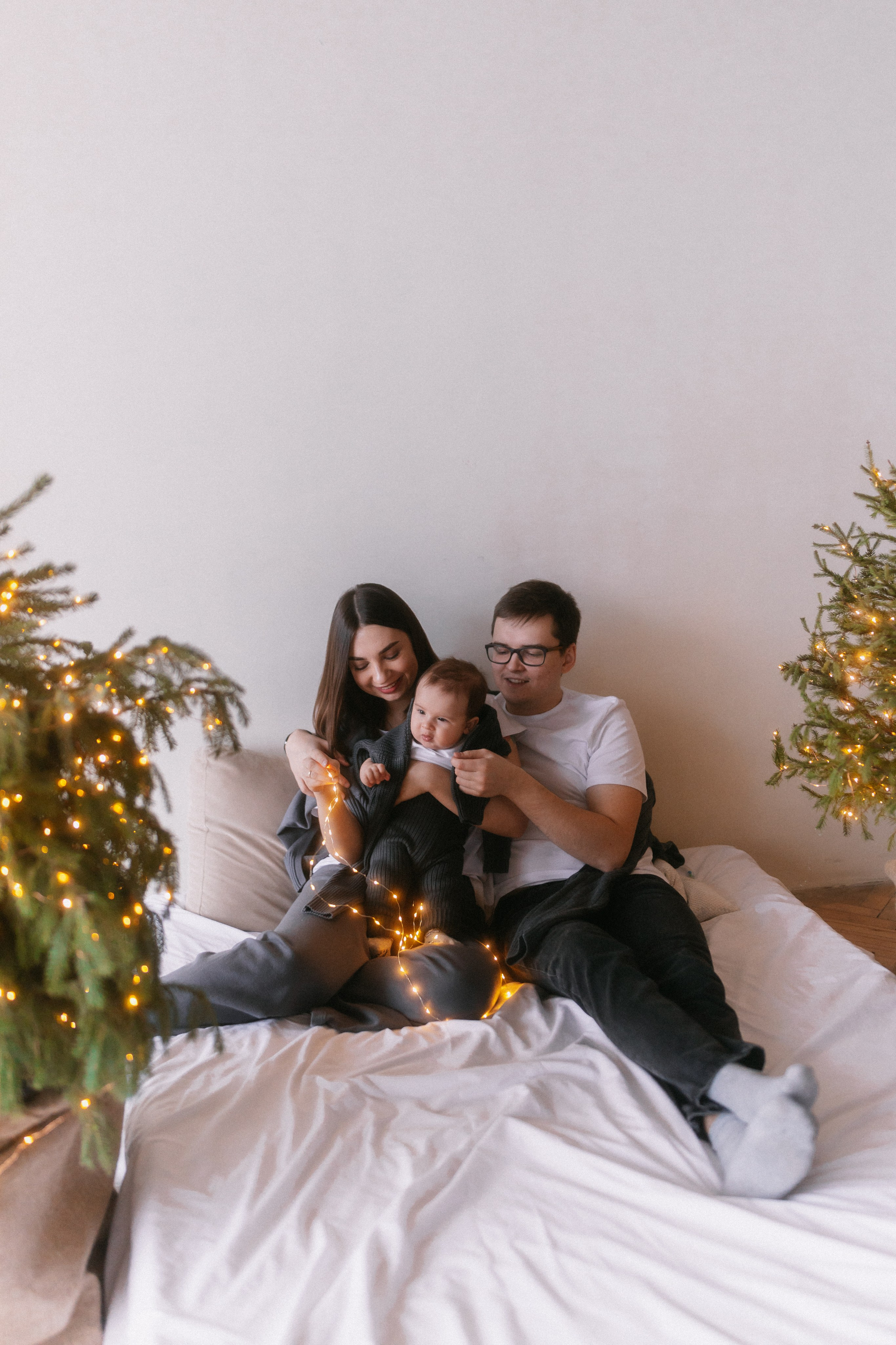 Саша + Алина + Арсений. Ланемец Юлия — фотограф Волгоград/Волжский