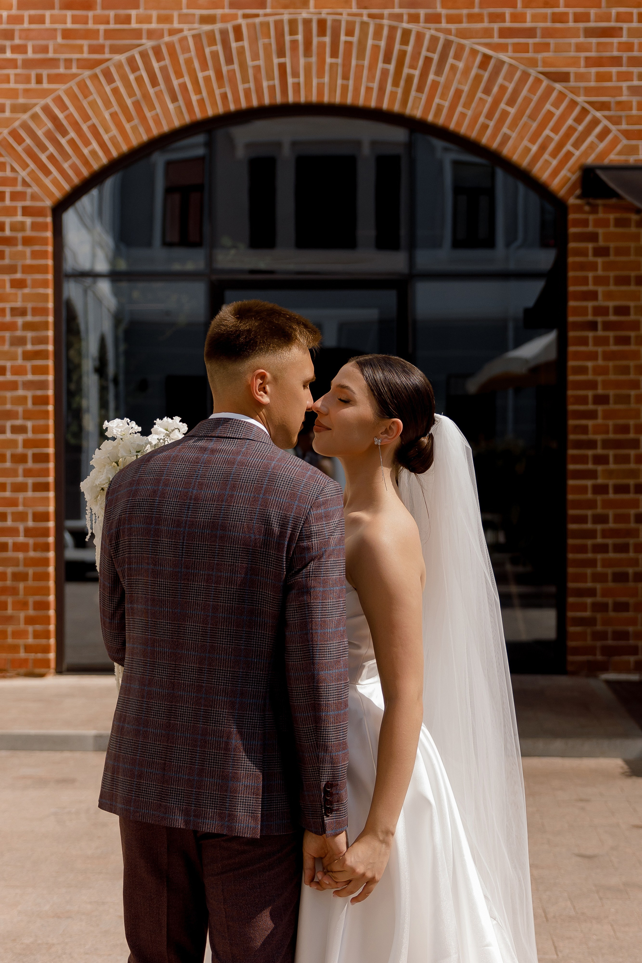 Никита & Ксения. Свадебный и репортажный фотограф