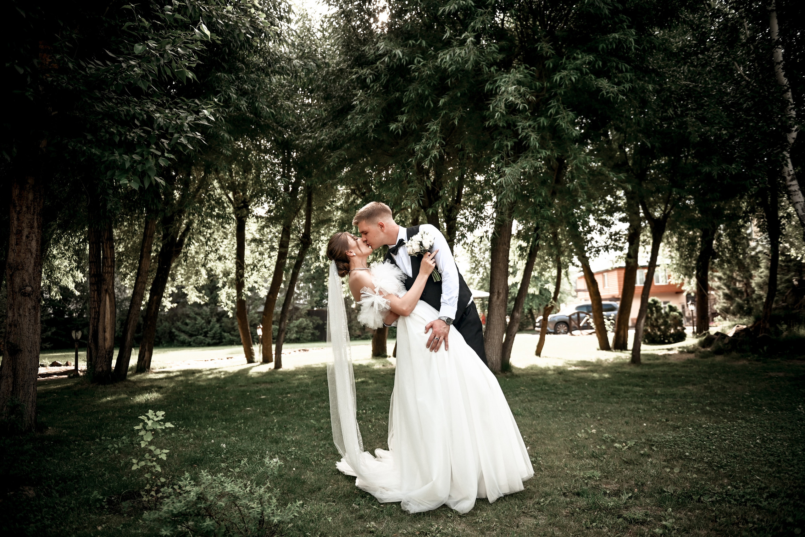 Алексей и Дарья. Свадебный, семейный, детский, контент фотограф в Омске Максим Ильин