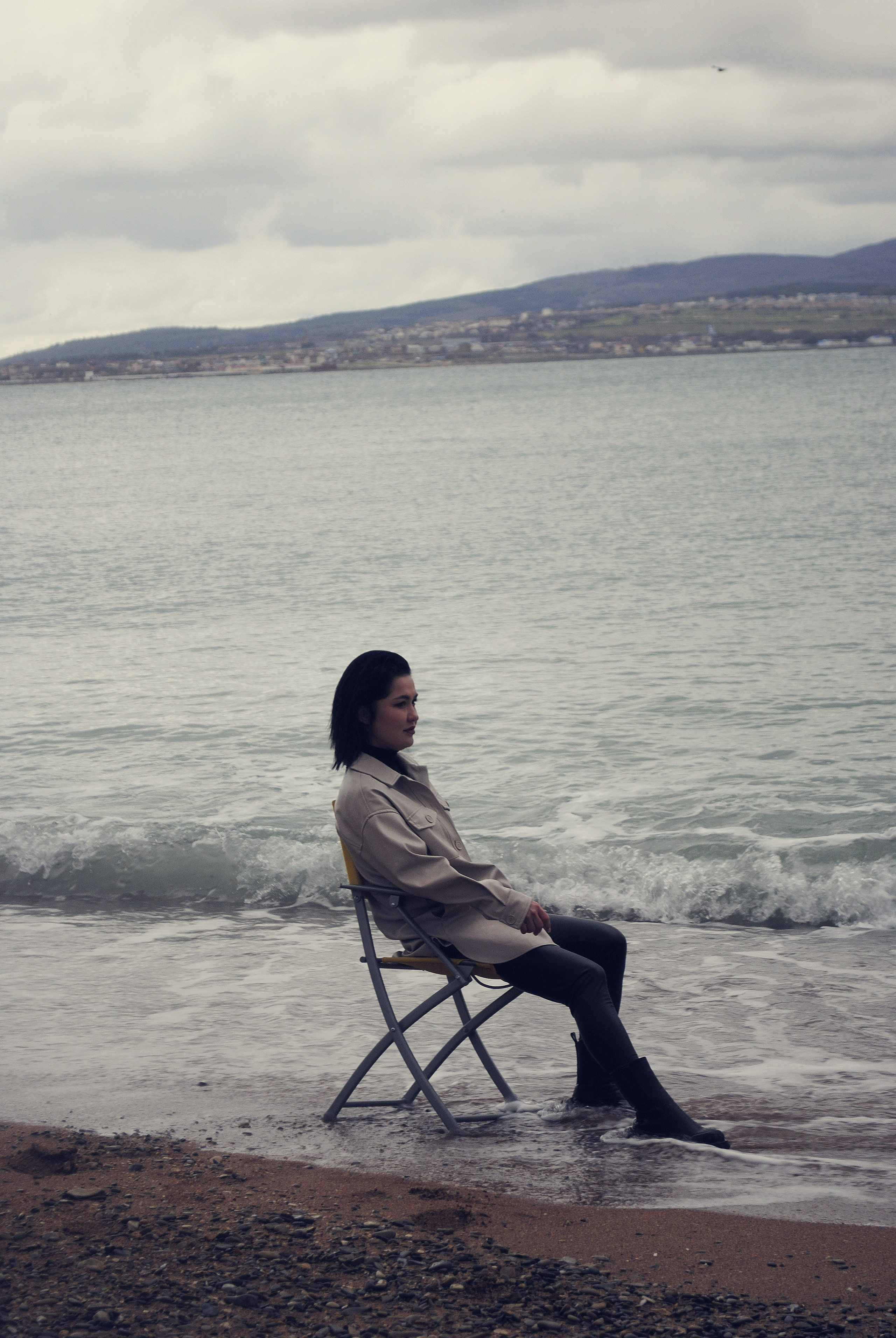 Оля. Фотограф Мария Мусаелян