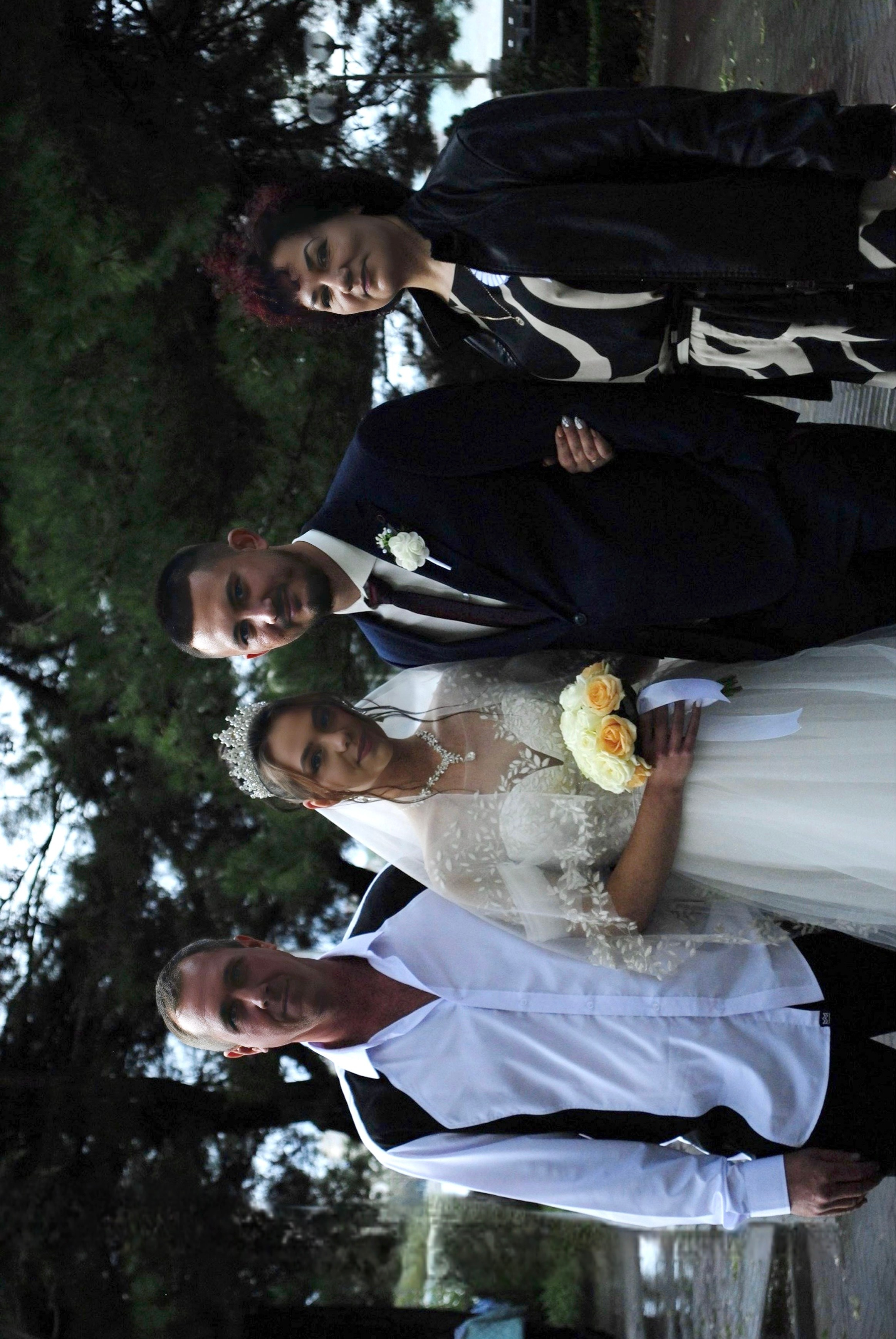 Свадебная съемка. Фотограф Мария Мусаелян