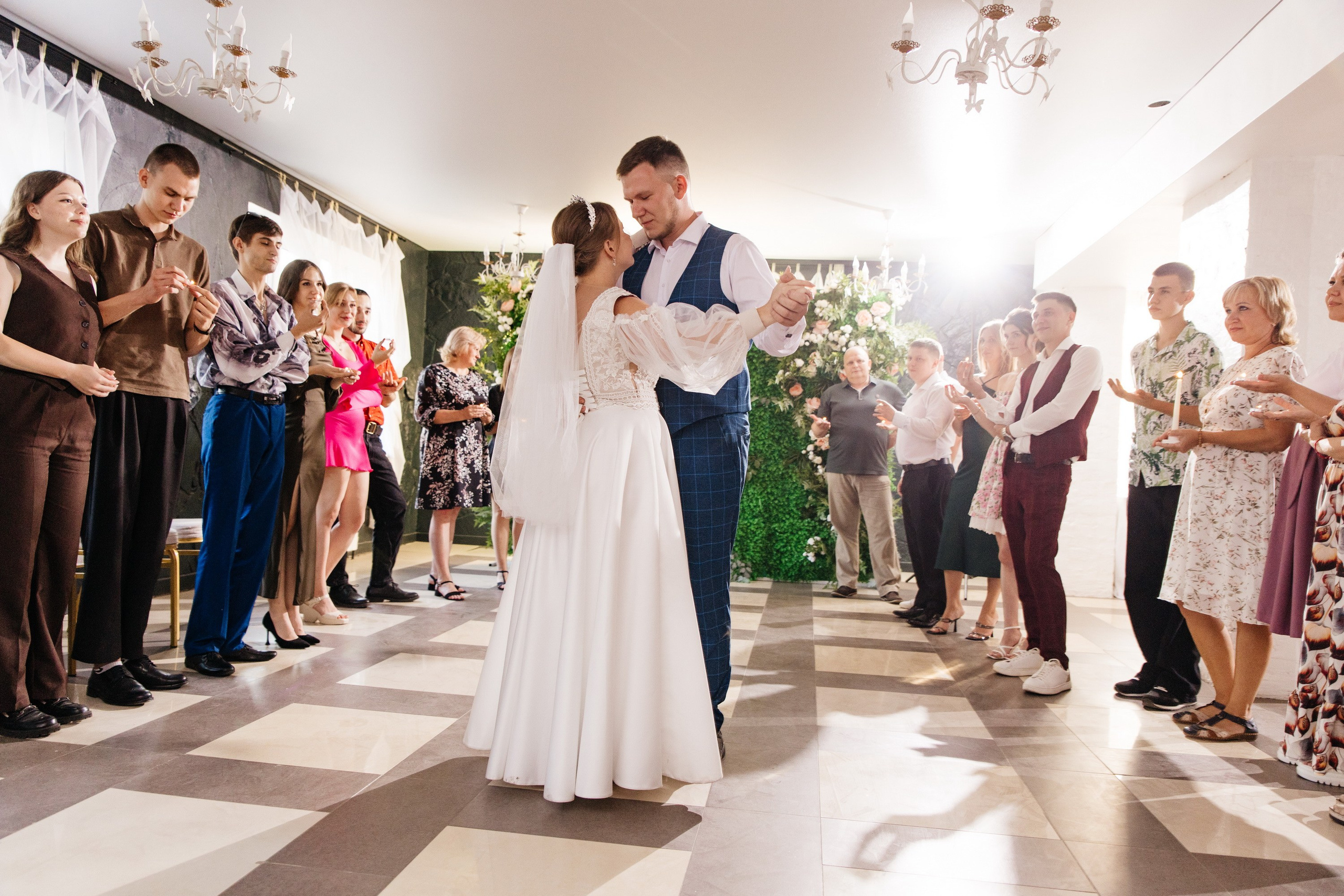 Свадьба Андрея и Кати. Семейный фотограф в Самаре Елена Ефимова