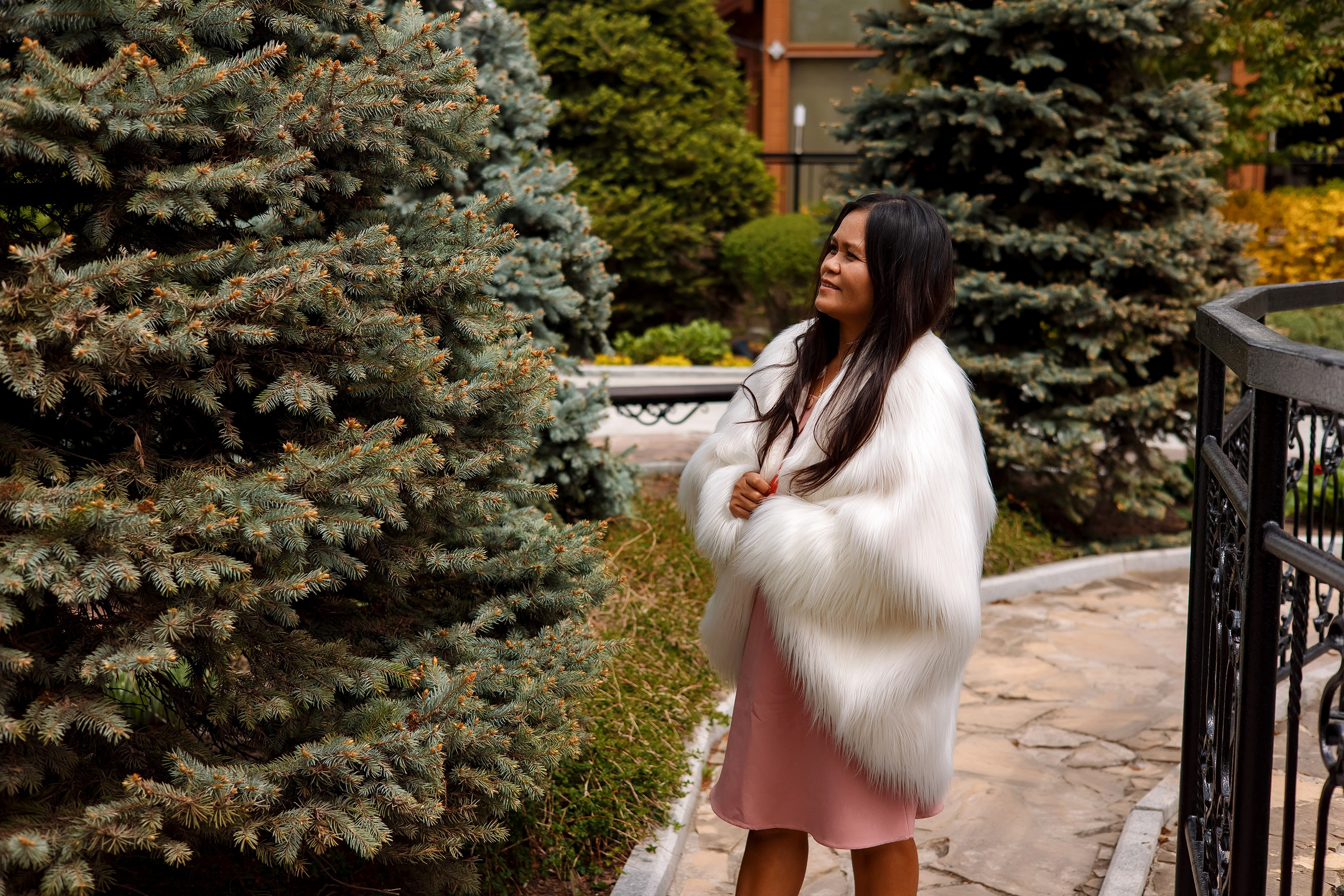 Сергей & Шерилоу. Фотограф Любовь Корниенко, Примоский край