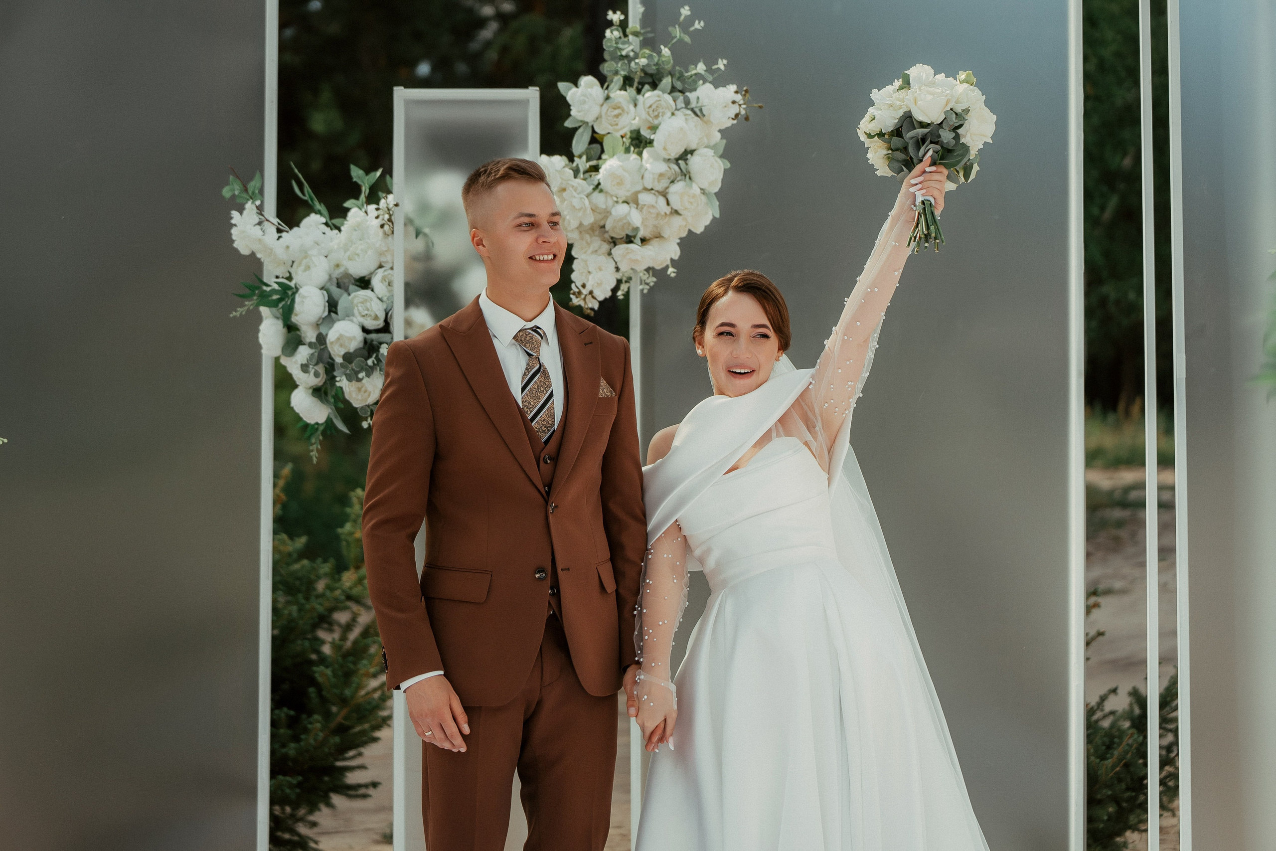 Антон и Оксана. Фотограф Никита Анкудинов. Москва — Чебоксары — Казань