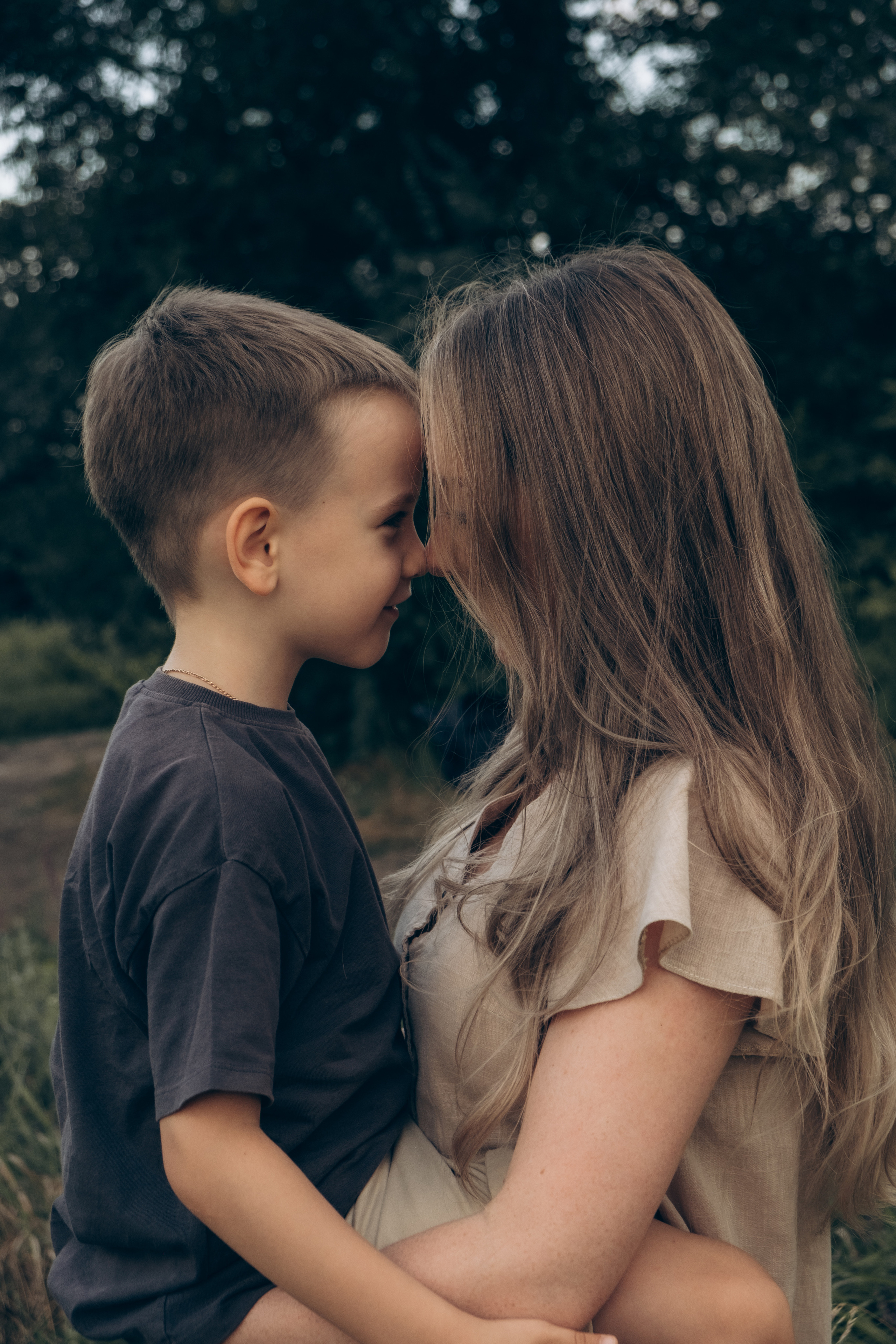 Летняя фотопрогулка в ботаническом саду. Семейный фотограф в Ростове-на-Дону Яна Макаренко