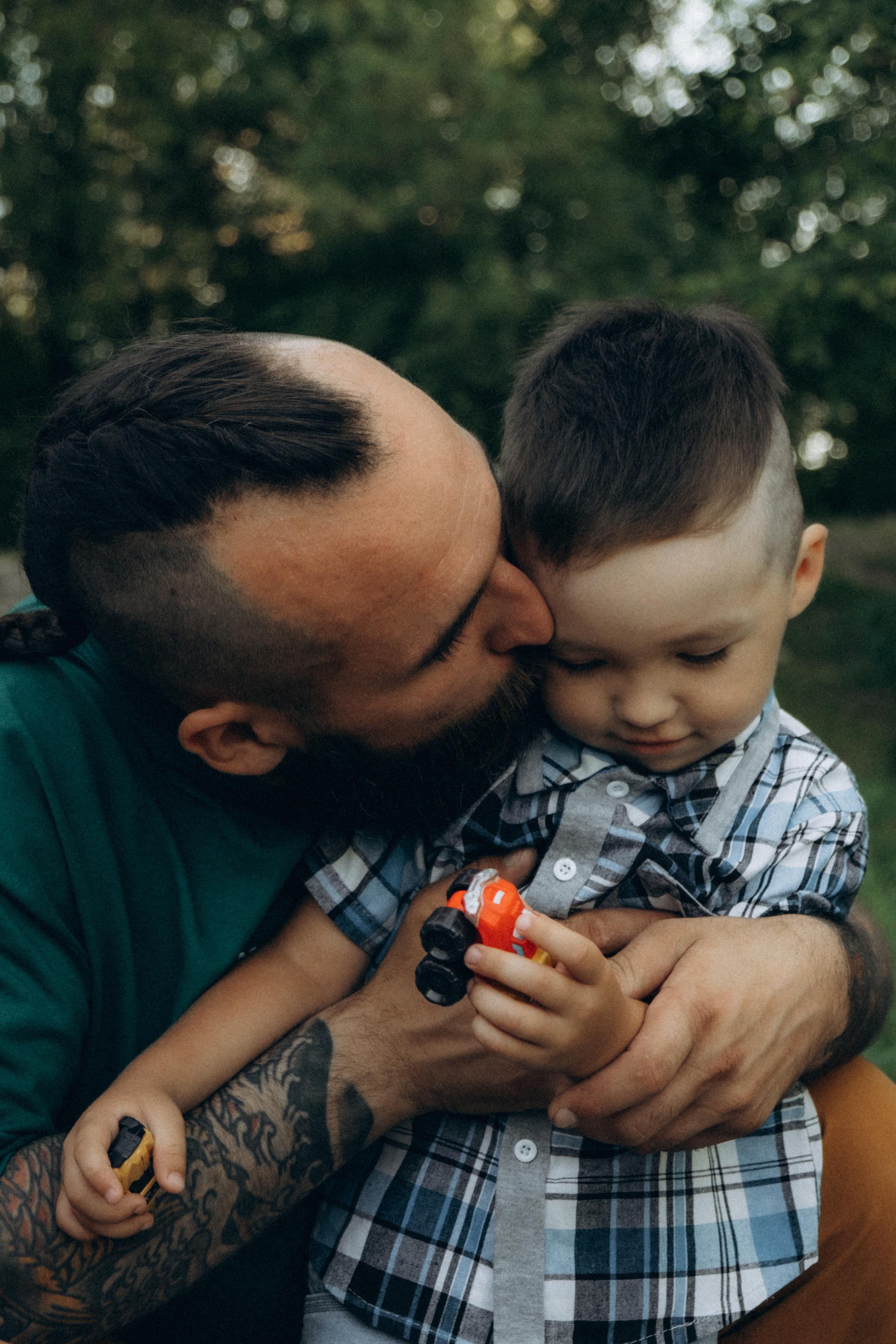 Семья Алены в кадре. Семейный фотограф в Ростове-на-Дону Яна Макаренко