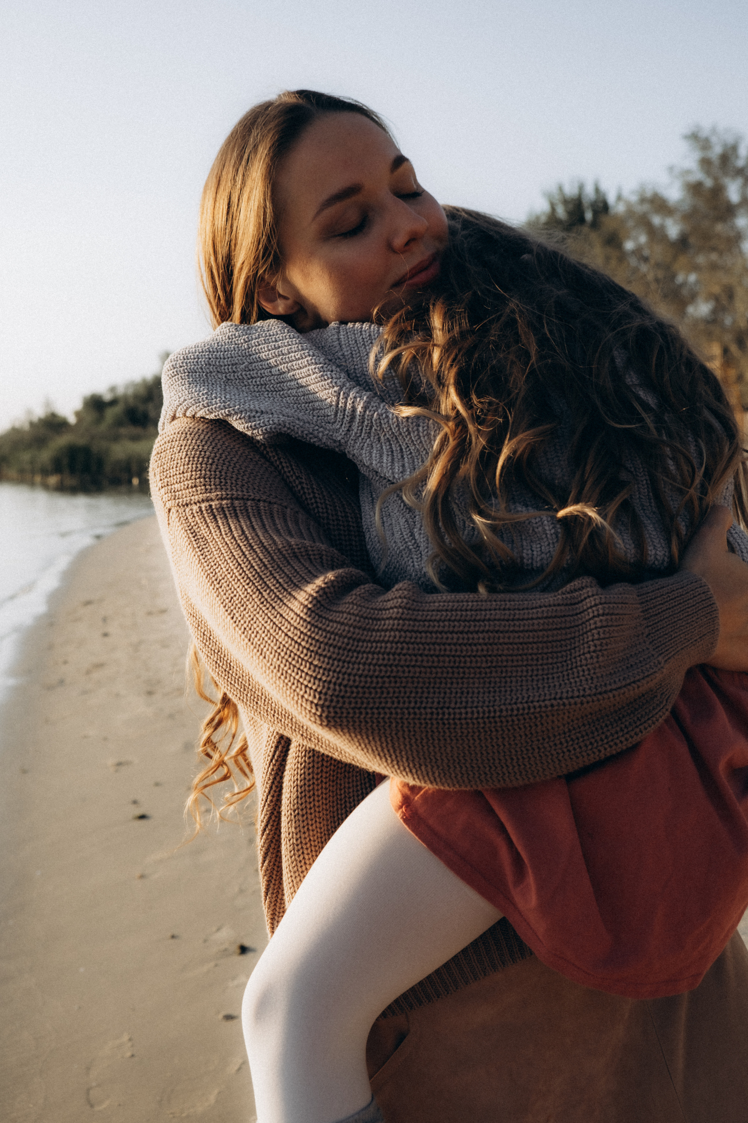 Аня и Маша. Семейный фотограф в Ростове-на-Дону Яна Макаренко