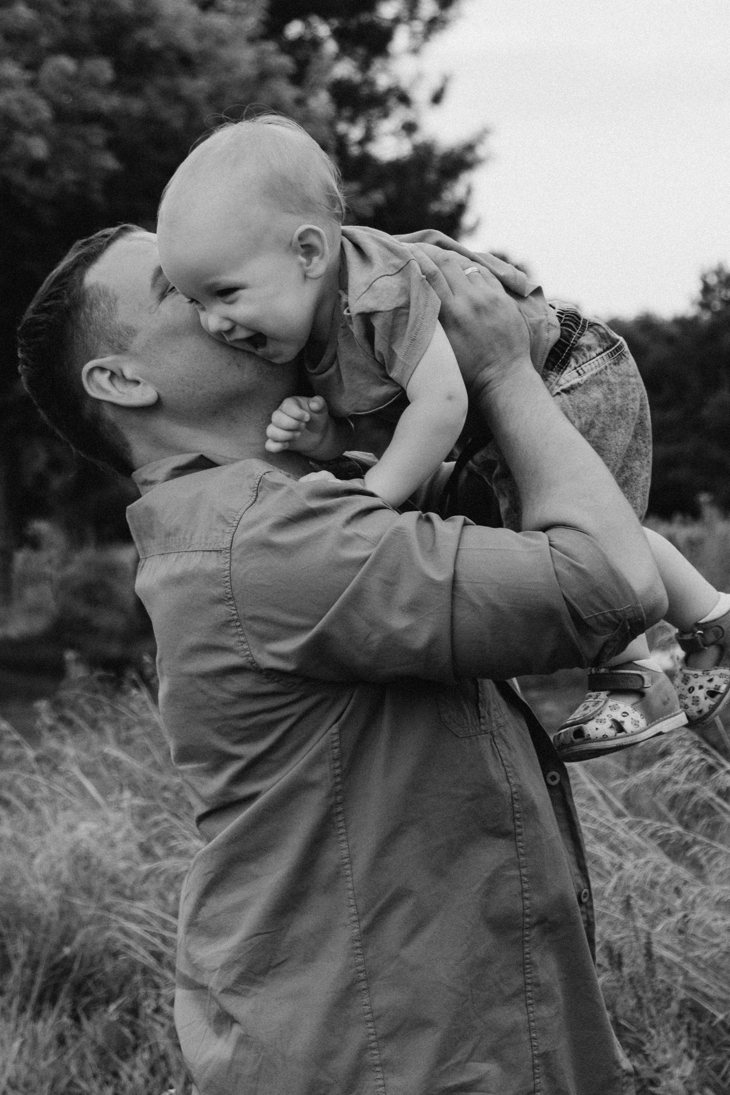 Летняя фотопрогулка в ботаническом саду. Семейный фотограф в Ростове-на-Дону Яна Макаренко