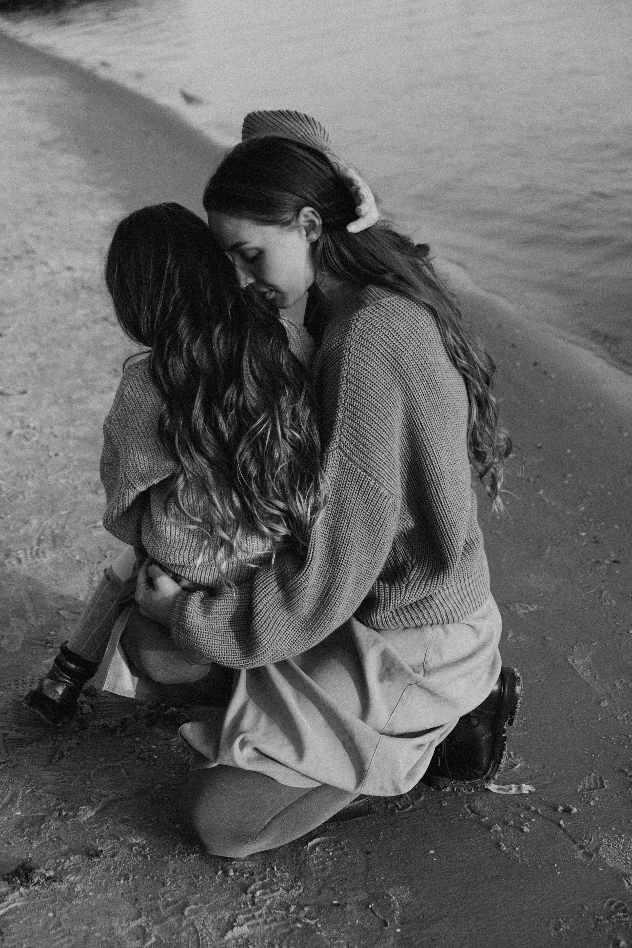 Аня и Маша. Семейный фотограф в Ростове-на-Дону Яна Макаренко