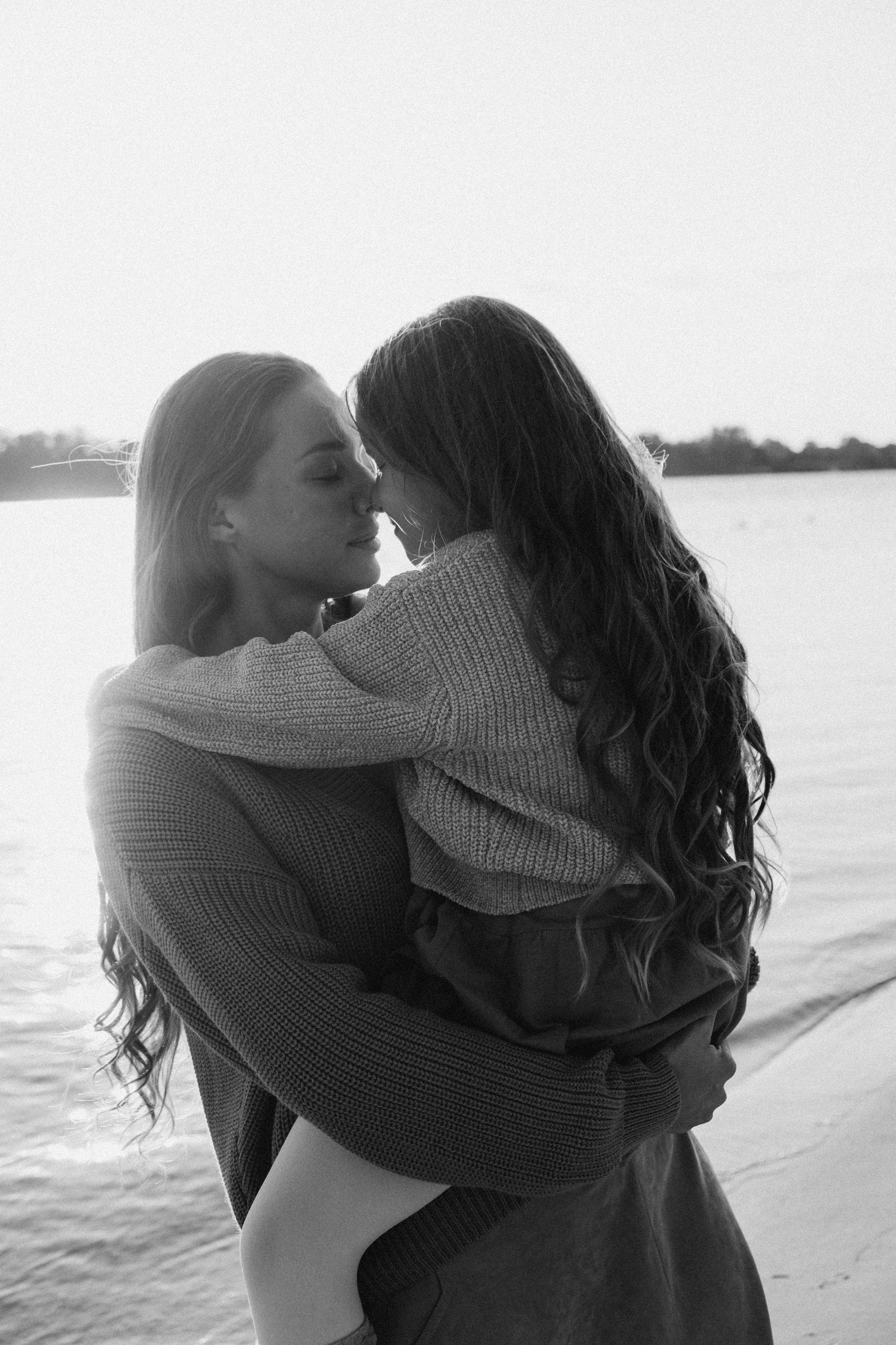 Аня и Маша. Семейный фотограф в Ростове-на-Дону Яна Макаренко