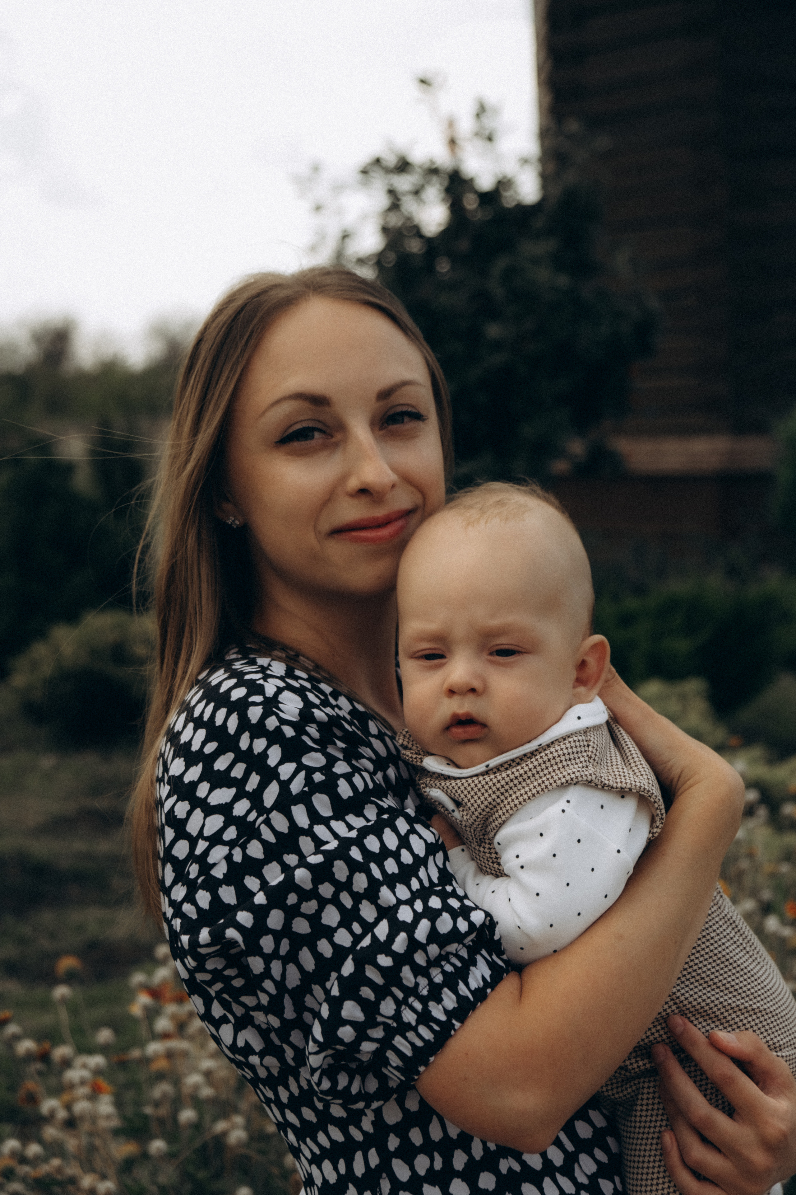 Крещение Романа. Семейный фотограф в Ростове-на-Дону Яна Макаренко