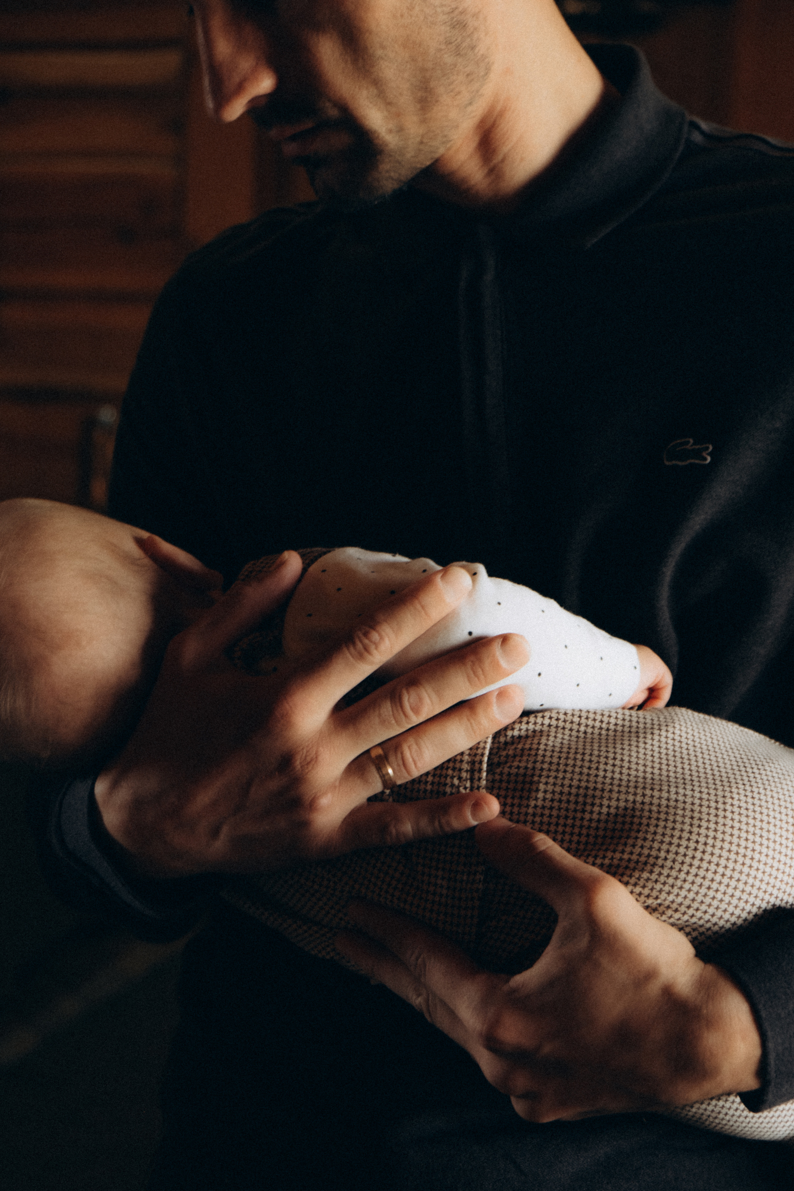 Крещение Романа. Семейный фотограф в Ростове-на-Дону Яна Макаренко