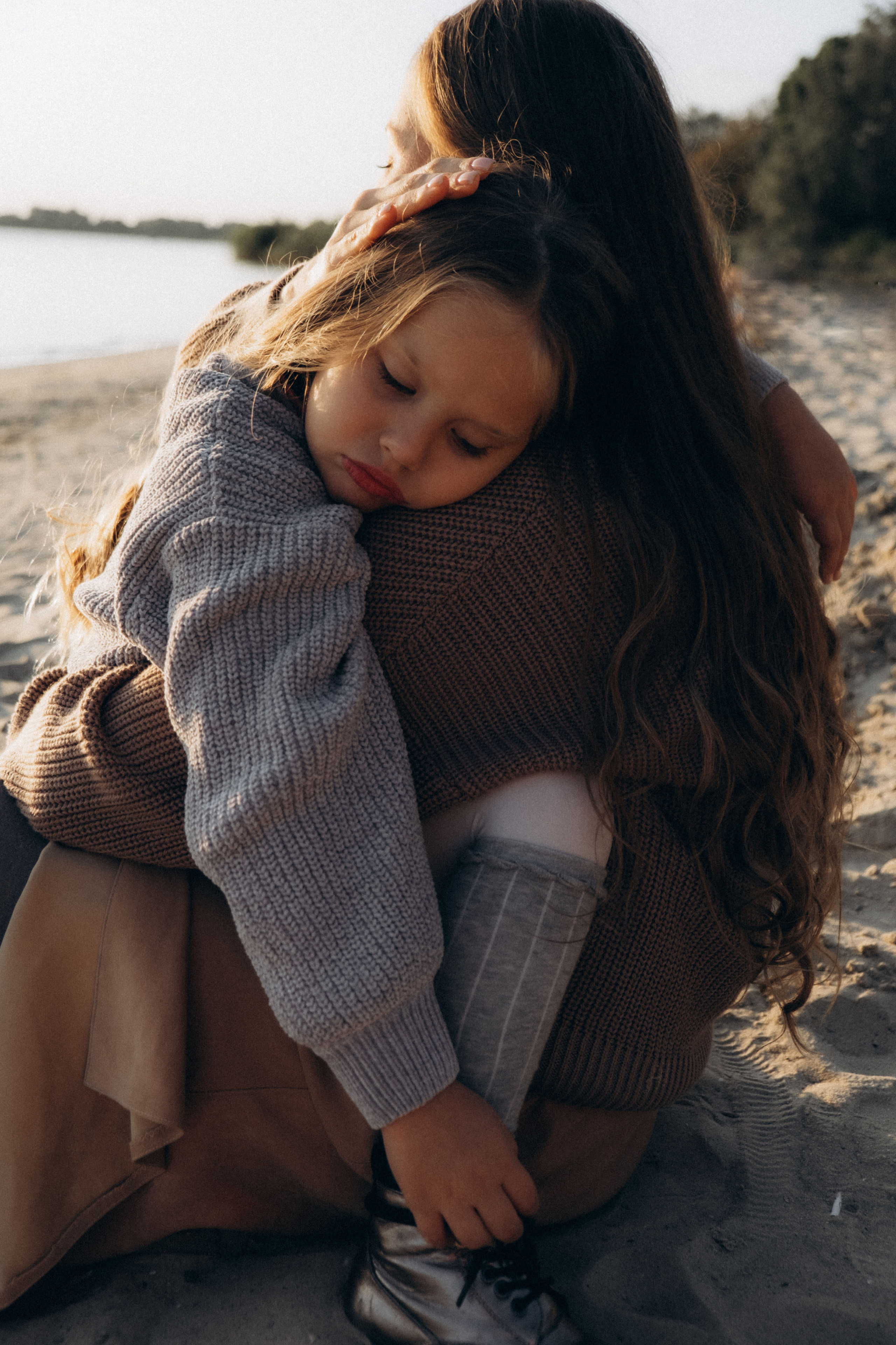 Аня и Маша. Семейный фотограф в Ростове-на-Дону Яна Макаренко