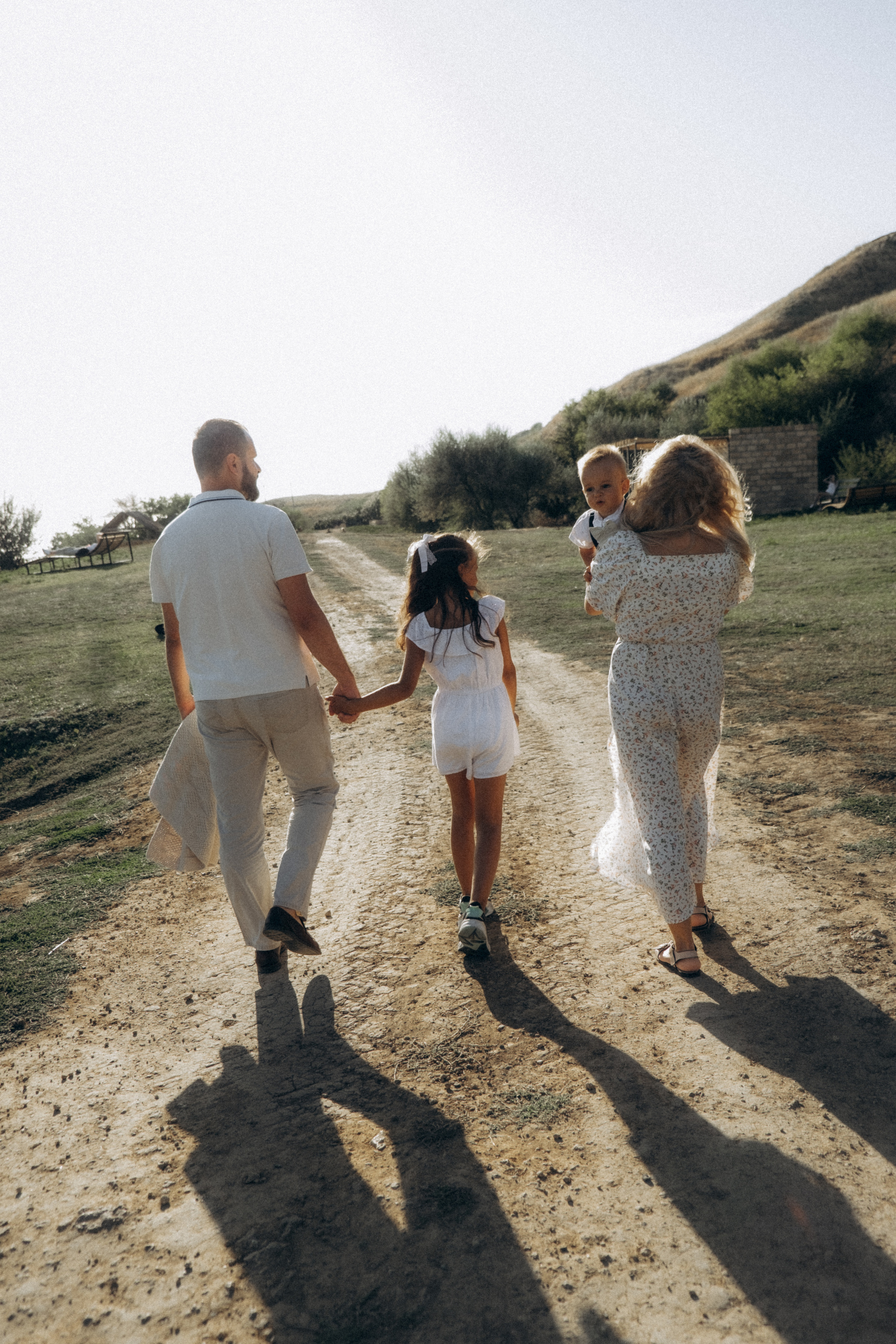 Мержаново. Семейный фотограф в Ростове-на-Дону Яна Макаренко
