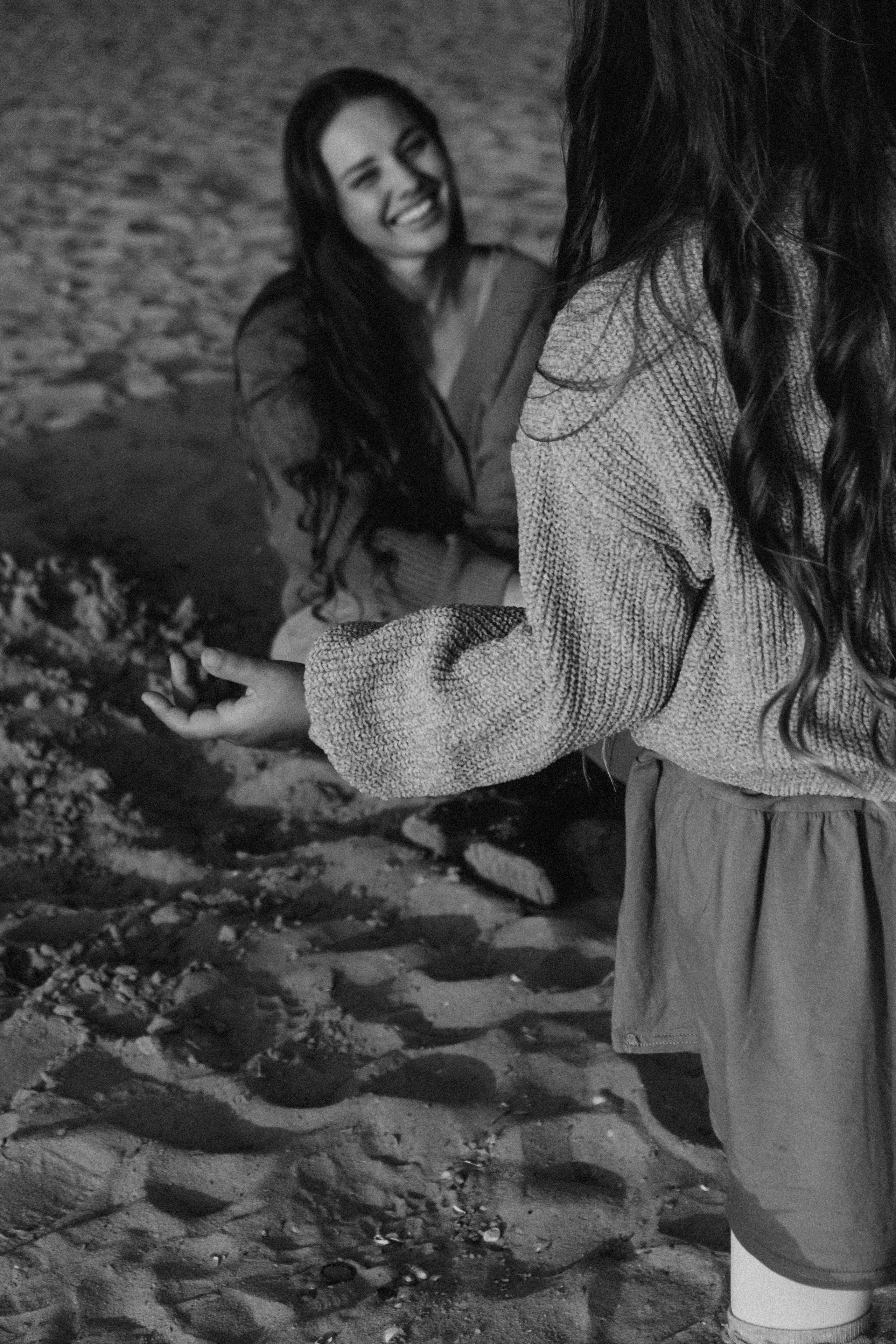 Аня и Маша. Семейный фотограф в Ростове-на-Дону Яна Макаренко