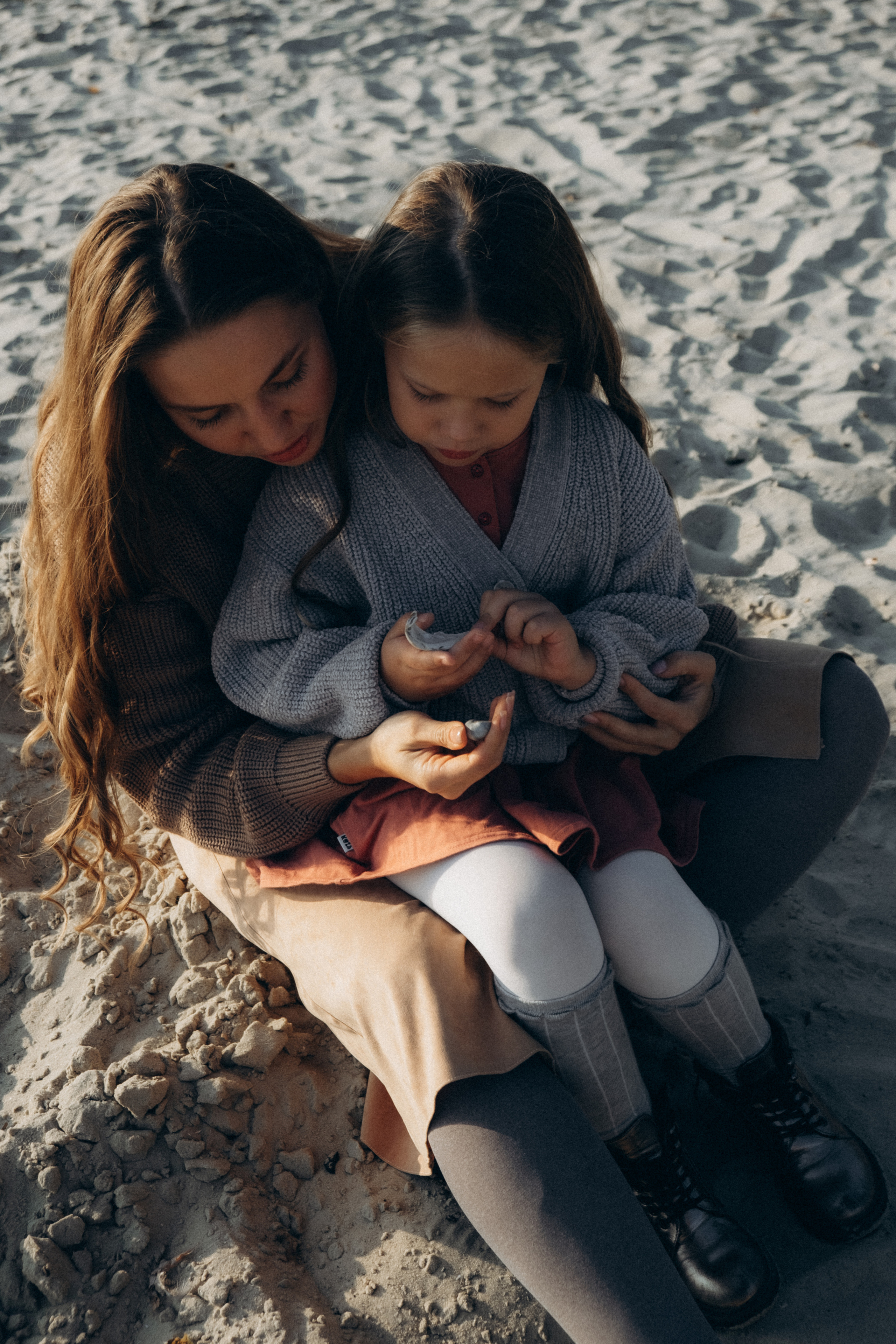 Аня и Маша. Семейный фотограф в Ростове-на-Дону Яна Макаренко