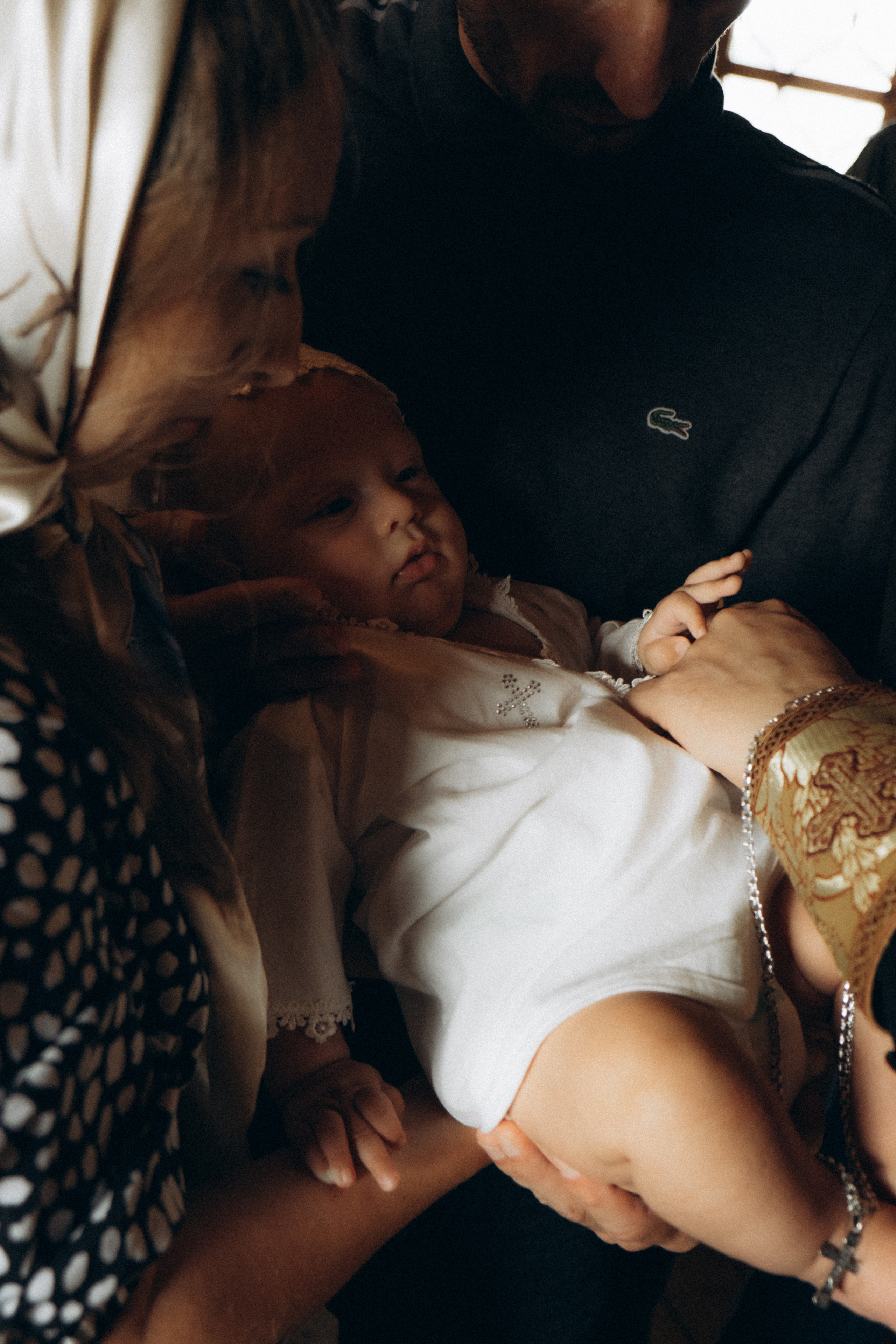 Крещение Романа. Семейный фотограф в Ростове-на-Дону Яна Макаренко