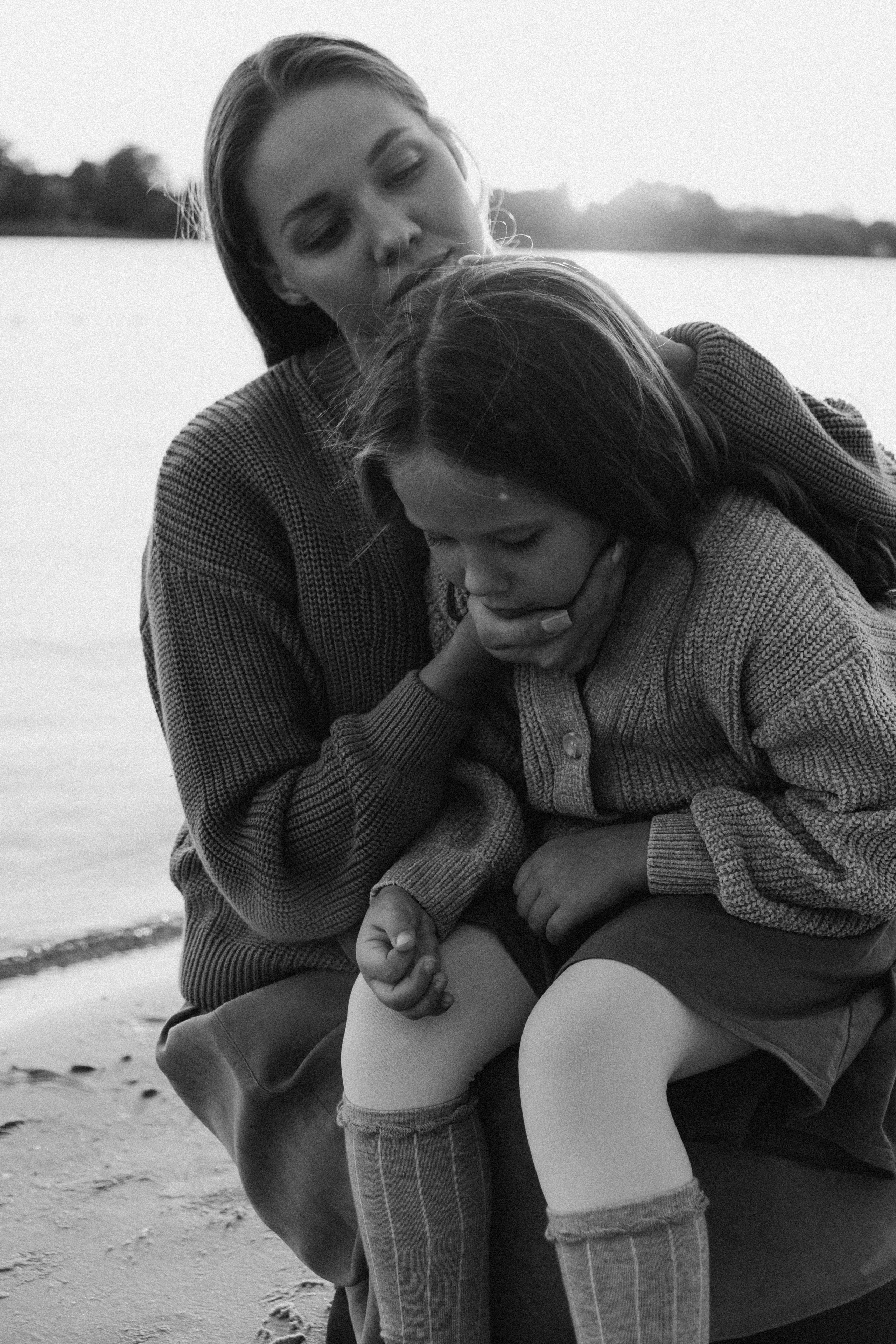 Аня и Маша. Семейный фотограф в Ростове-на-Дону Яна Макаренко