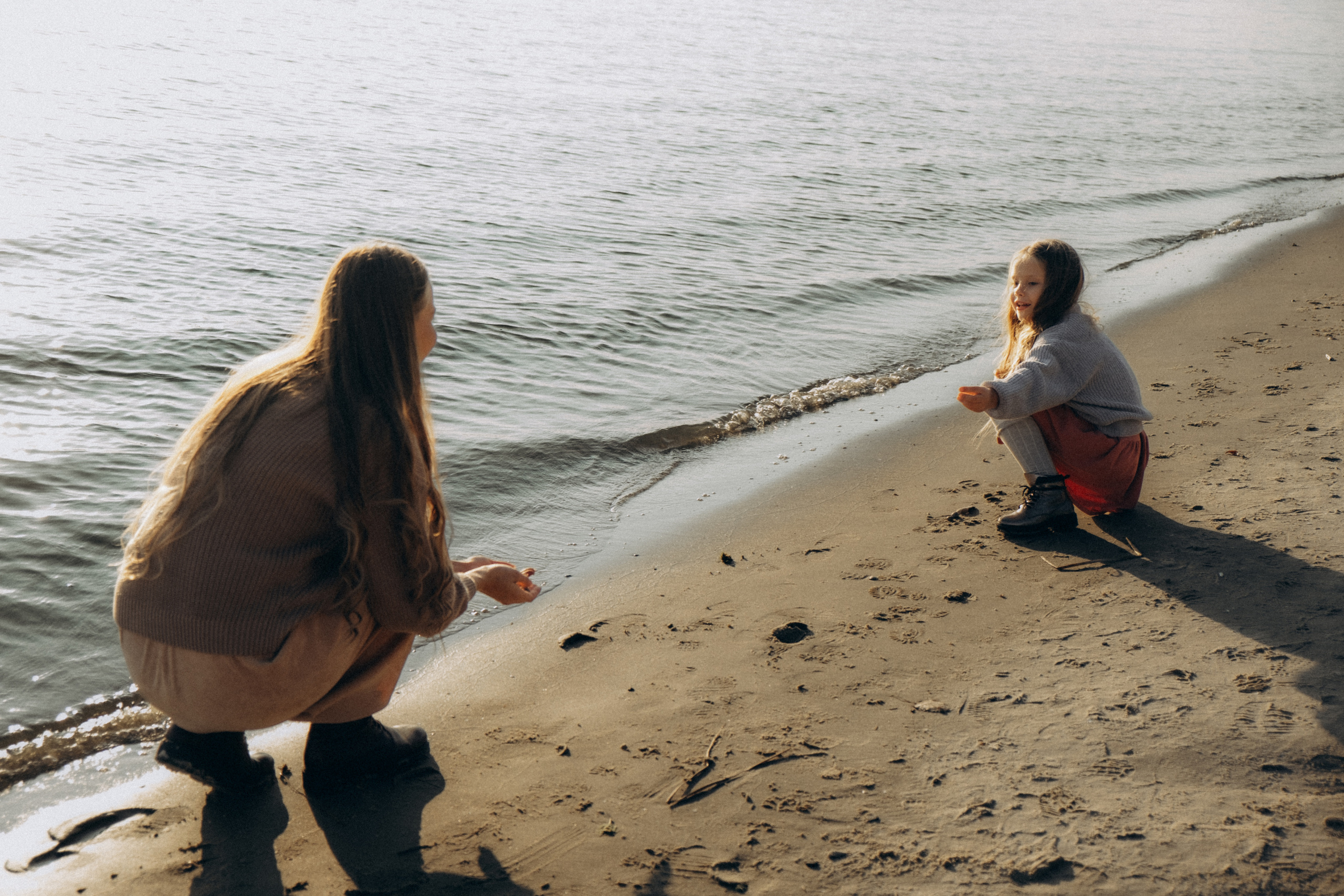 Аня и Маша. Семейный фотограф в Ростове-на-Дону Яна Макаренко