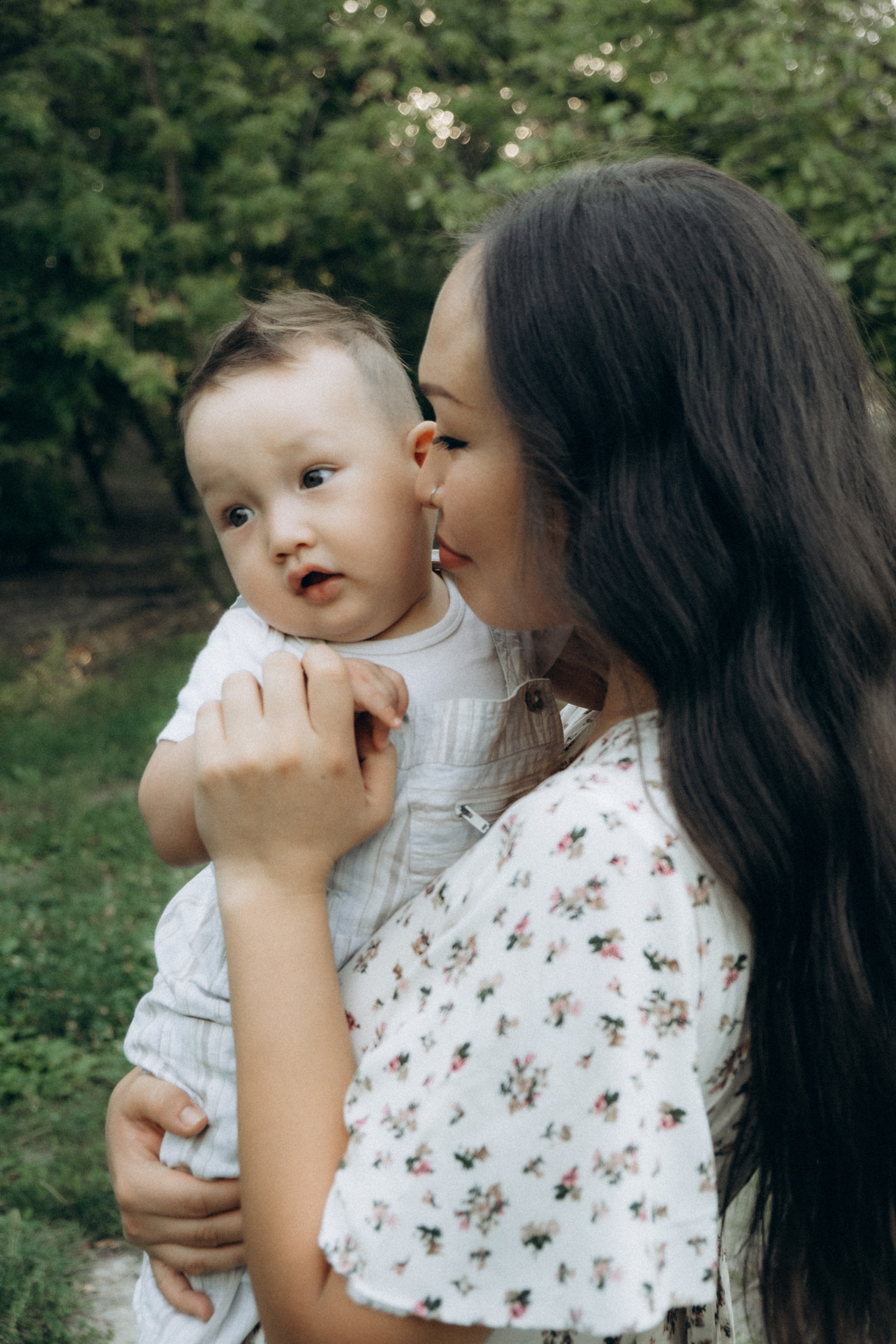 Семья Алены в кадре. Семейный фотограф в Ростове-на-Дону Яна Макаренко