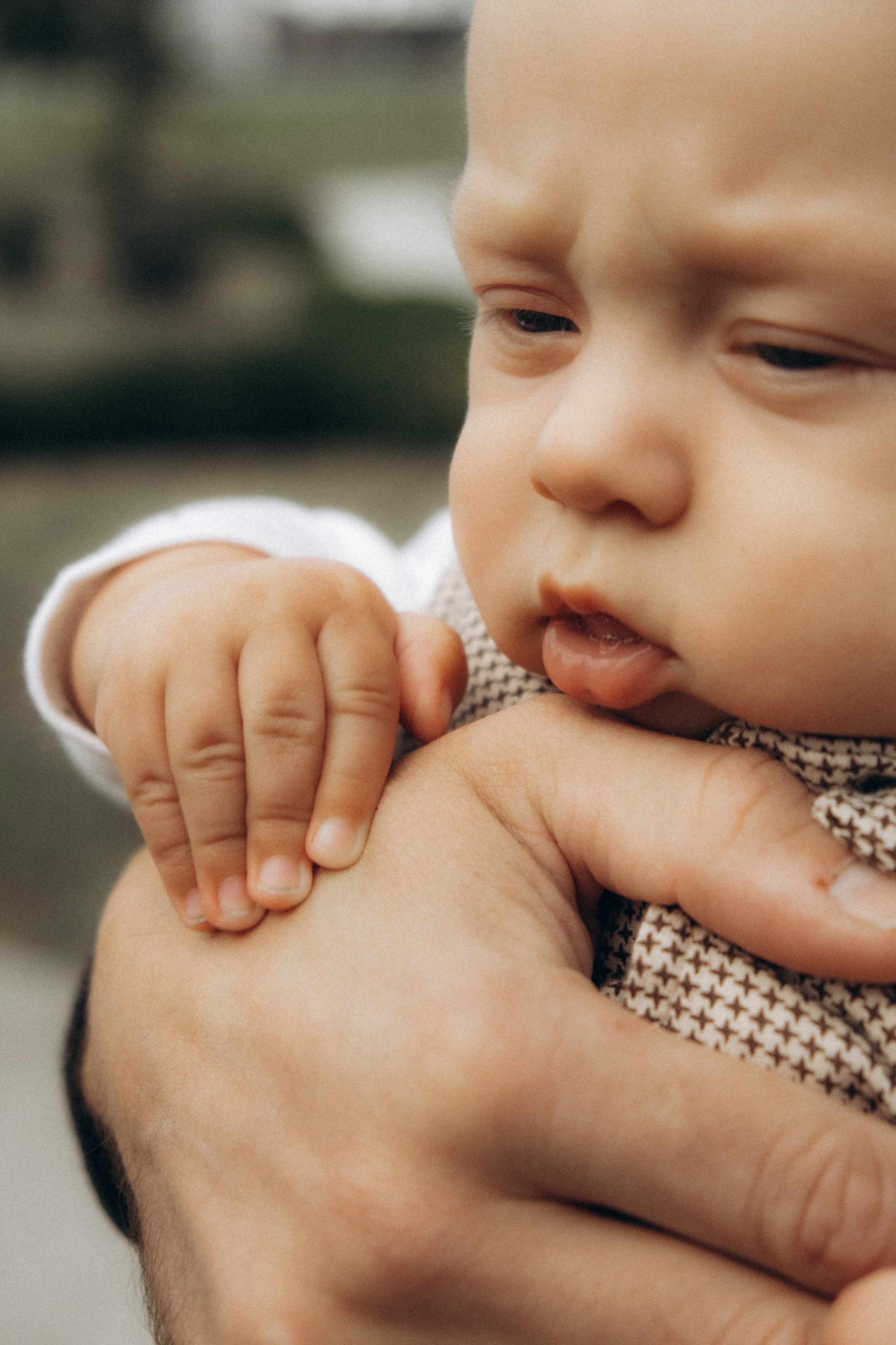 Крещение Романа. Семейный фотограф в Ростове-на-Дону Яна Макаренко