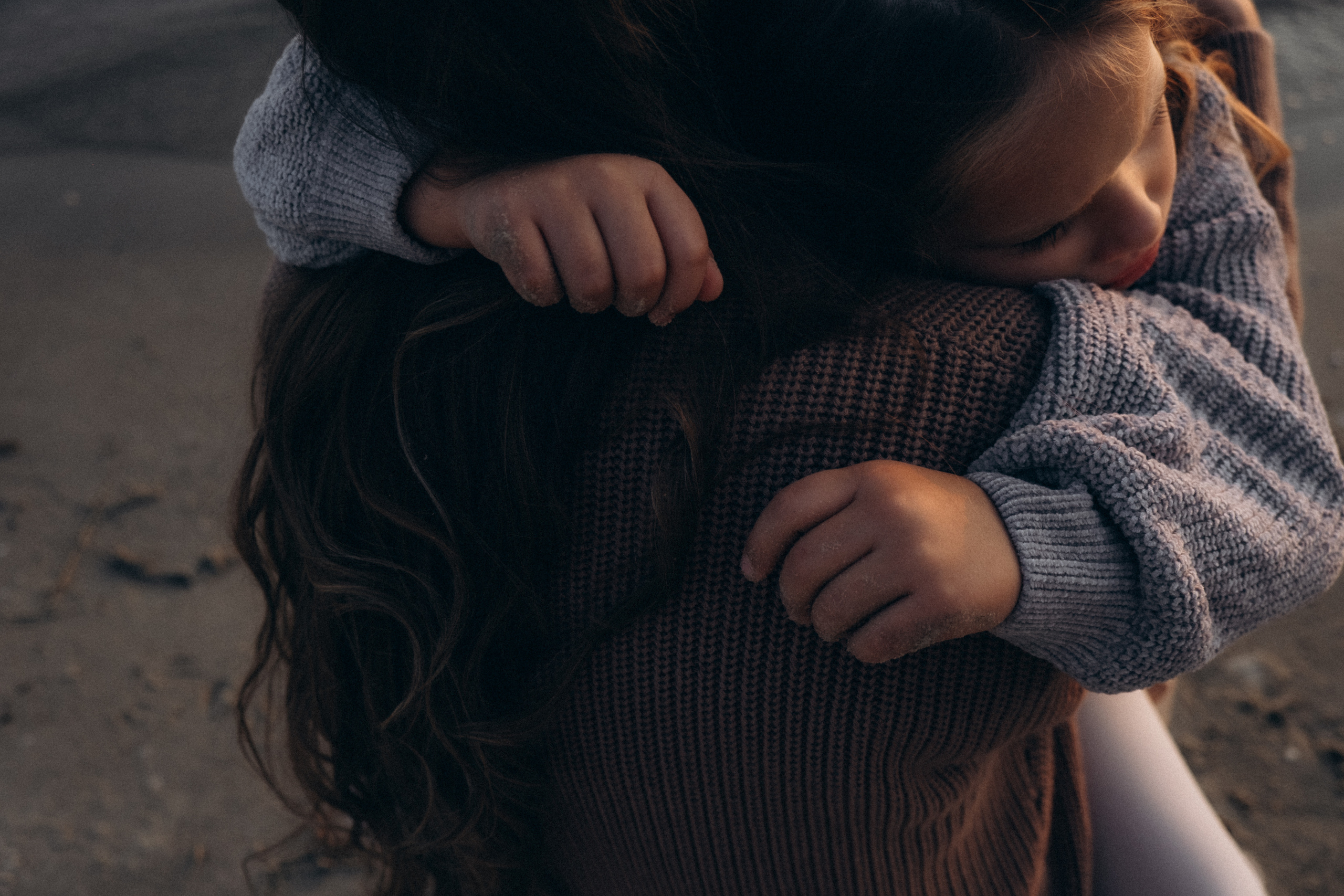 Аня и Маша. Семейный фотограф в Ростове-на-Дону Яна Макаренко