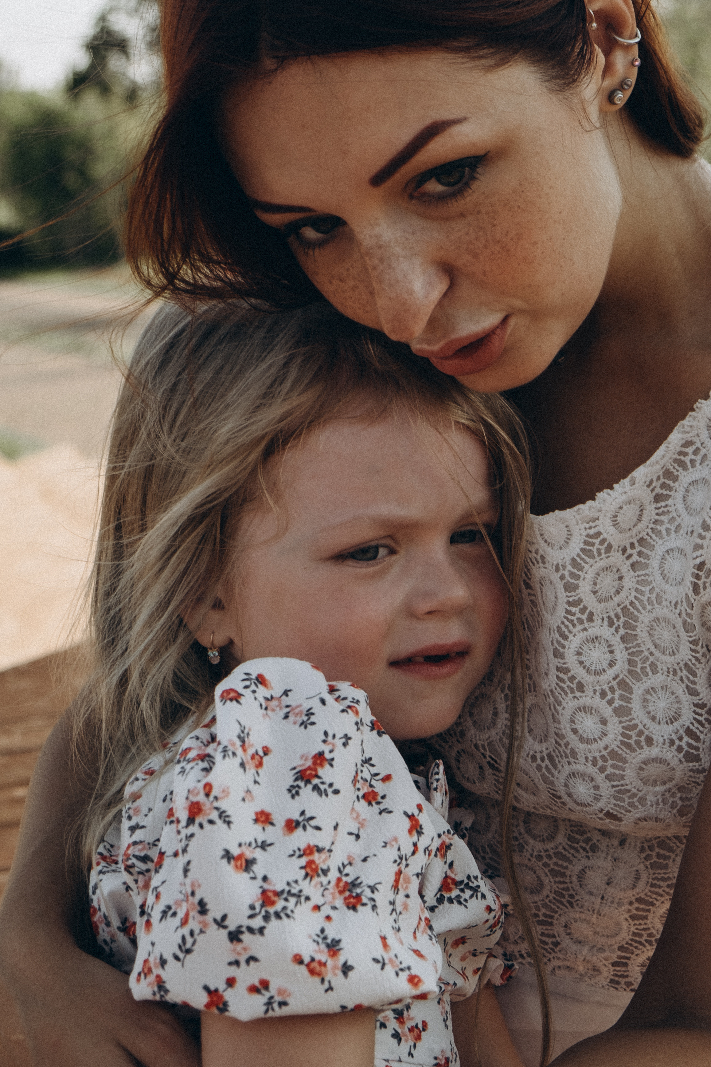 Мама и малышка. Семейный фотограф в Ростове-на-Дону Яна Макаренко