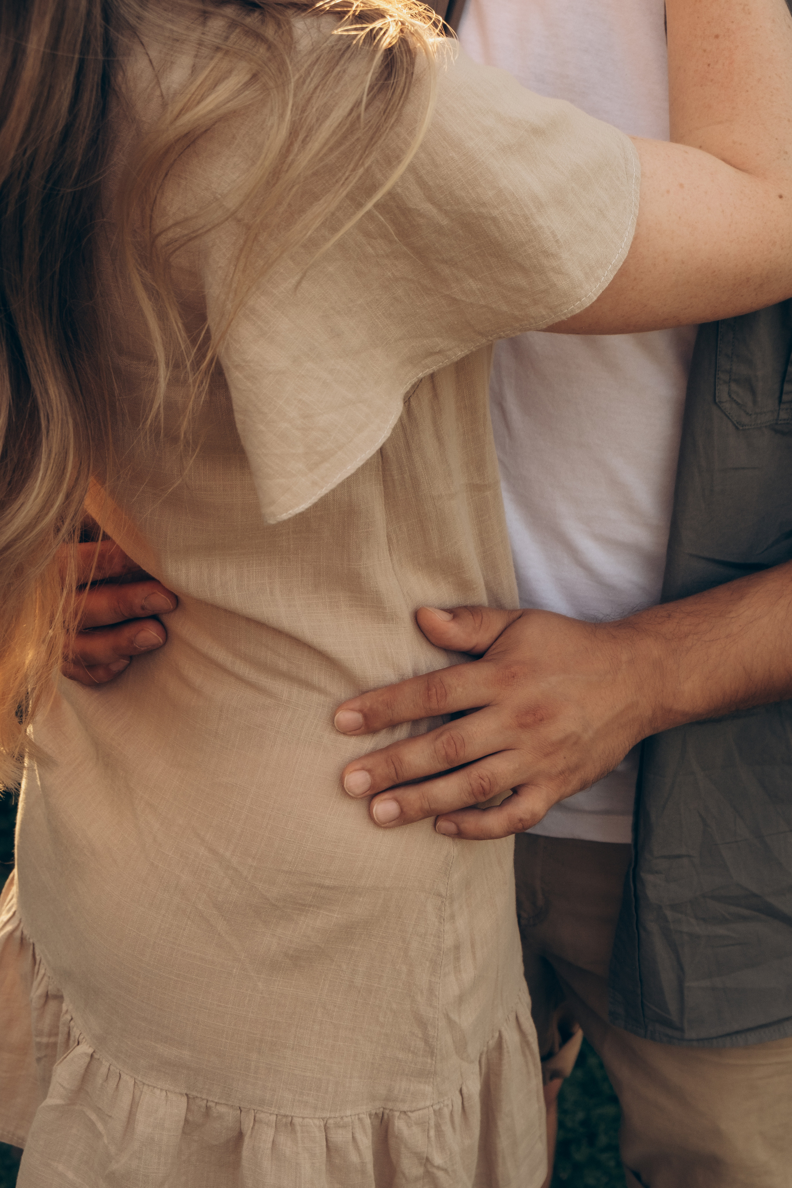 Летняя фотопрогулка в ботаническом саду. Семейный фотограф в Ростове-на-Дону Яна Макаренко