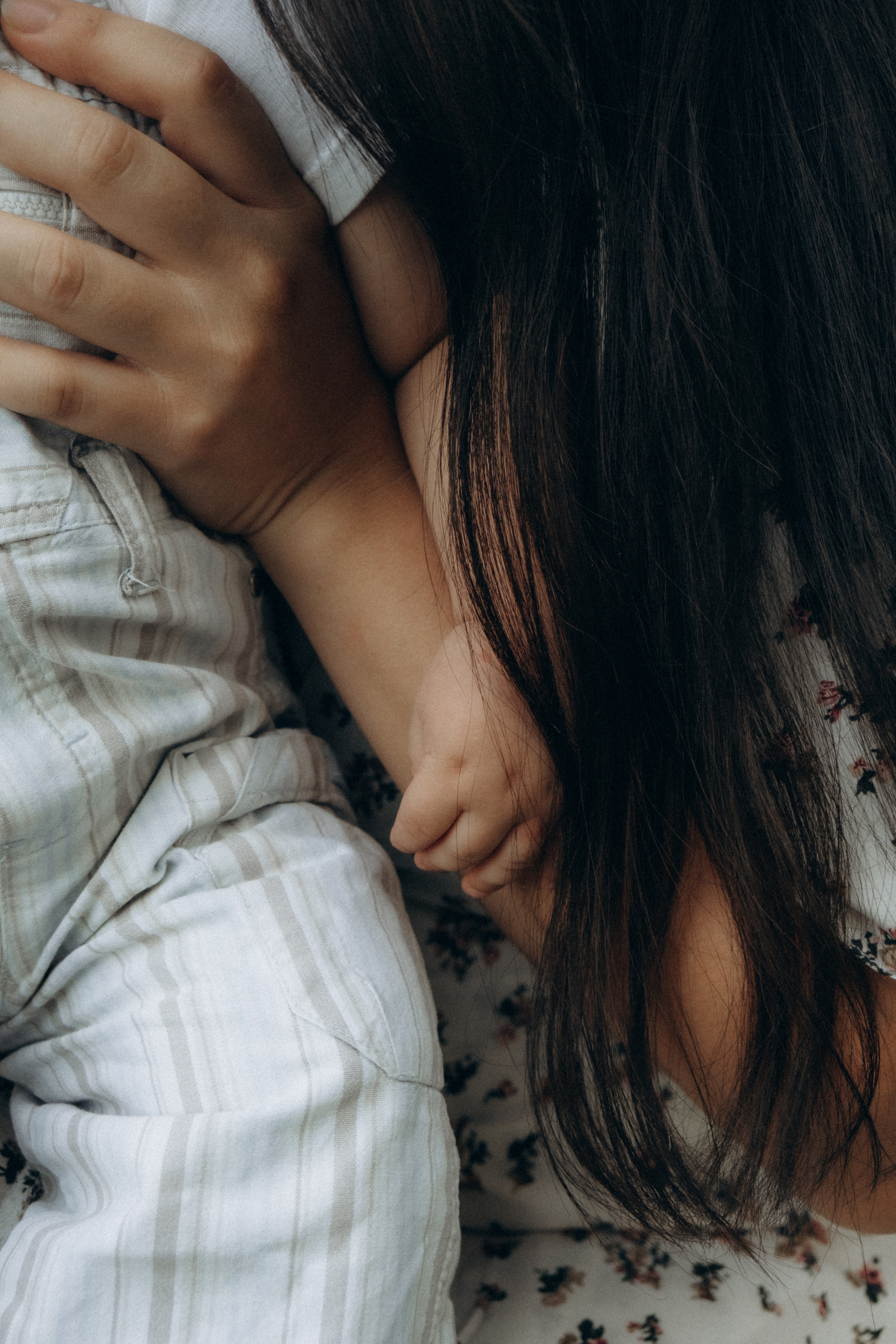 Семья Алены в кадре. Семейный фотограф в Ростове-на-Дону Яна Макаренко