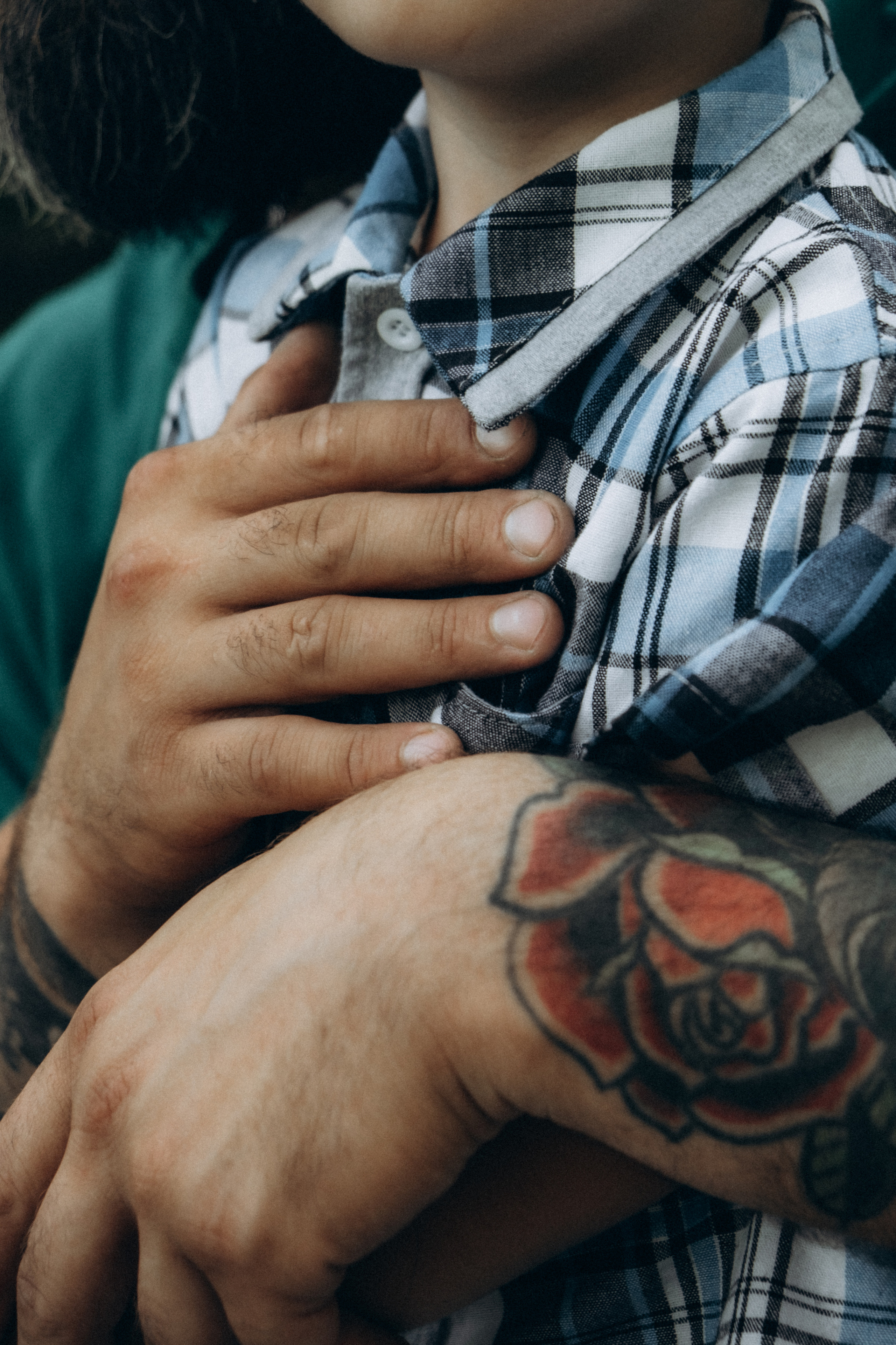 Семья Алены в кадре. Семейный фотограф в Ростове-на-Дону Яна Макаренко