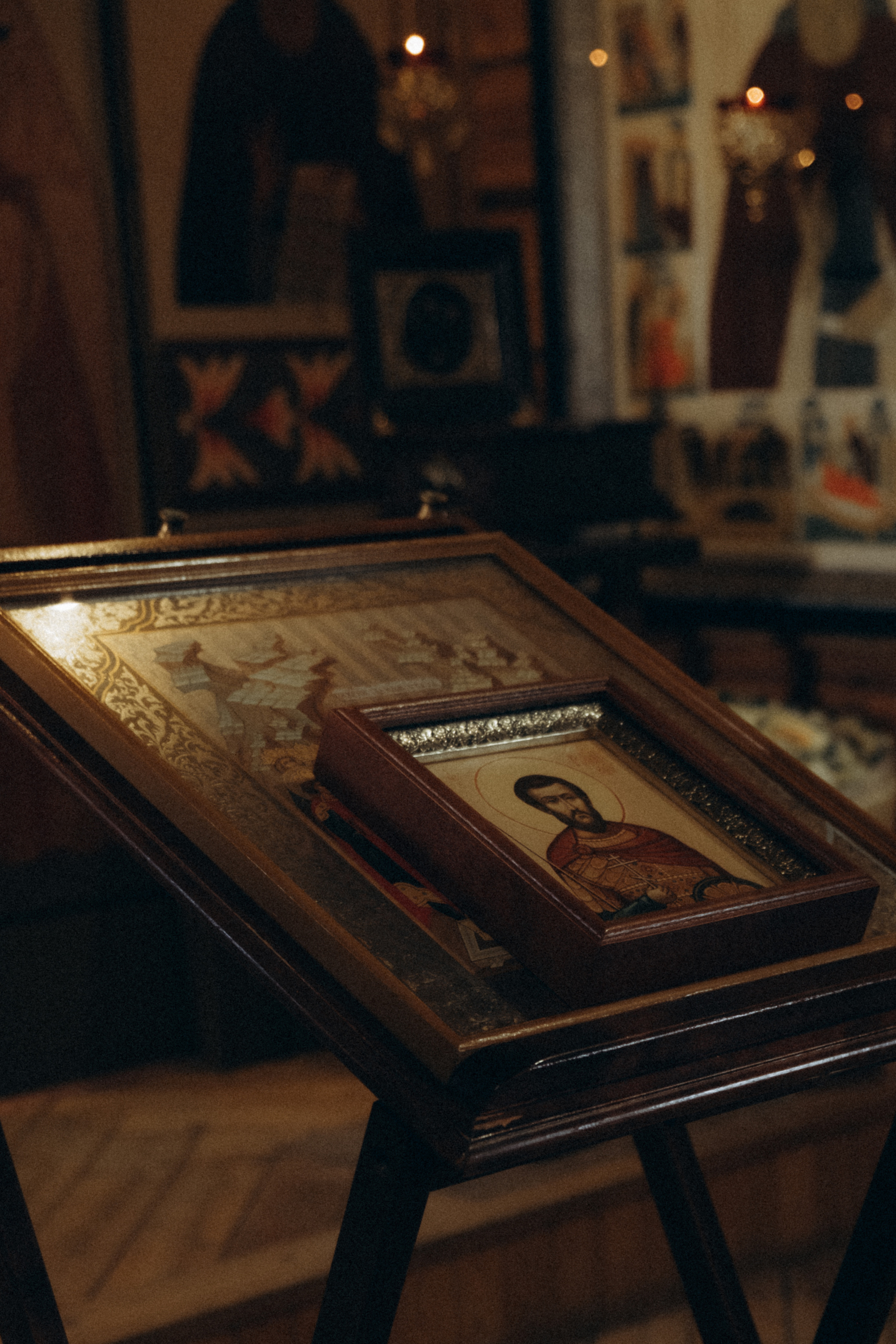 Крещение Романа. Семейный фотограф в Ростове-на-Дону Яна Макаренко