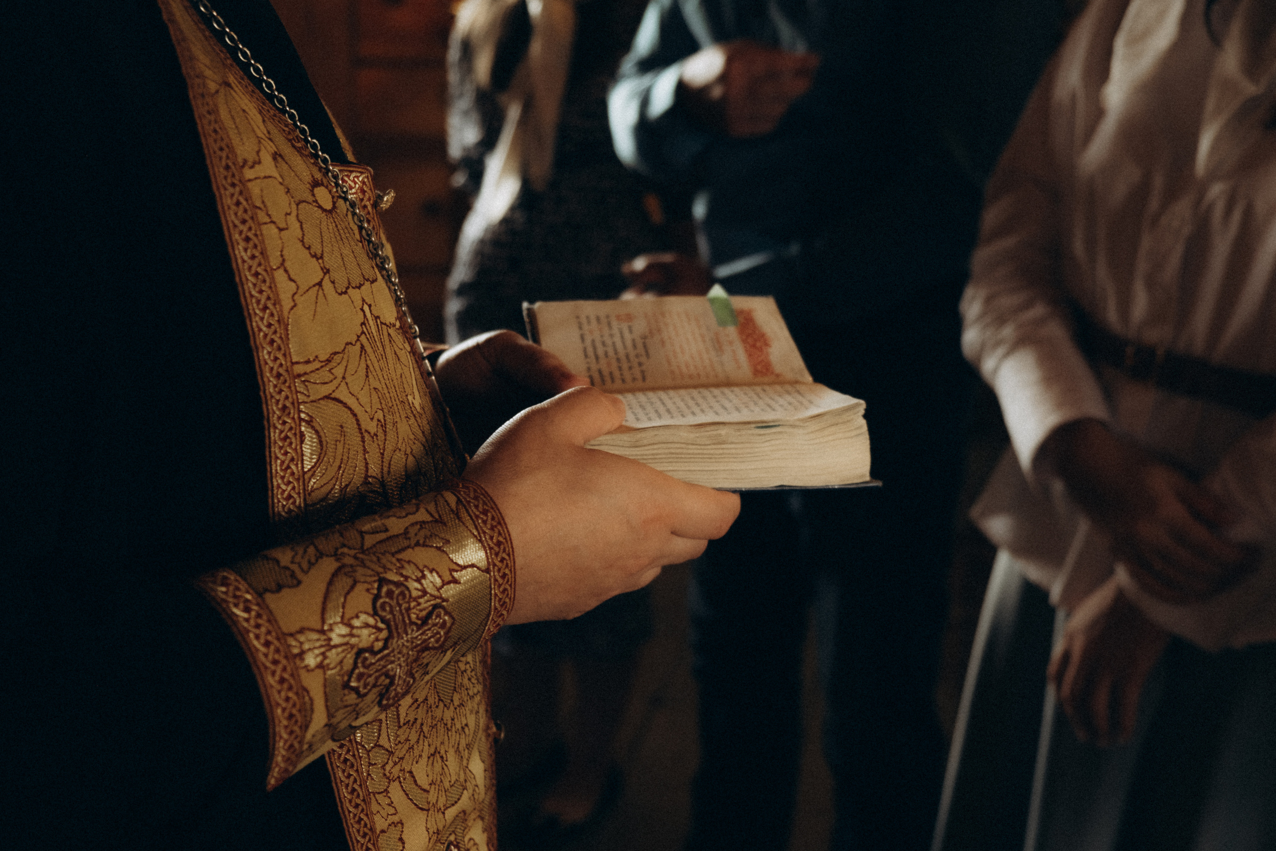 Крещение Романа. Семейный фотограф в Ростове-на-Дону Яна Макаренко