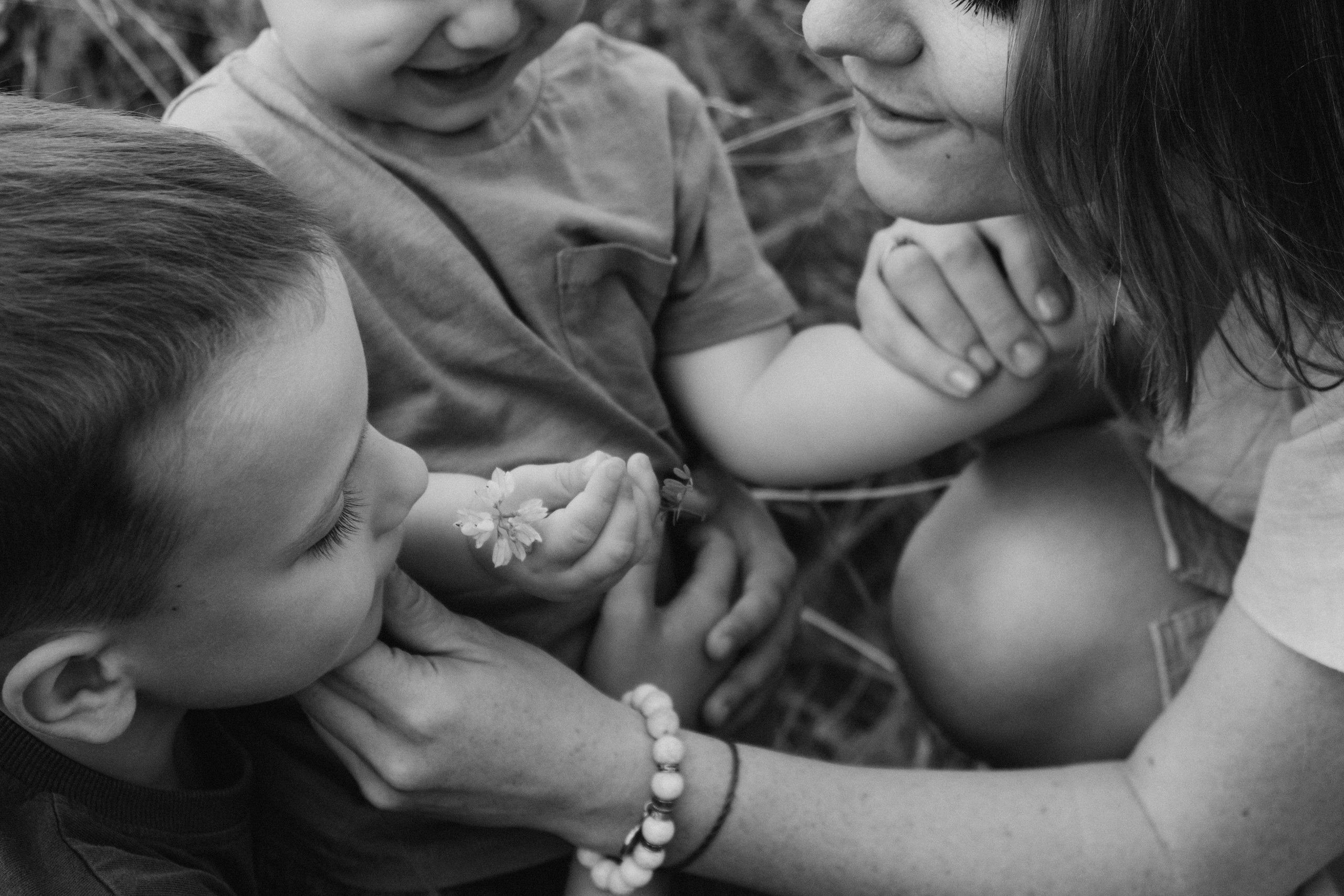 Летняя фотопрогулка в ботаническом саду. Семейный фотограф в Ростове-на-Дону Яна Макаренко