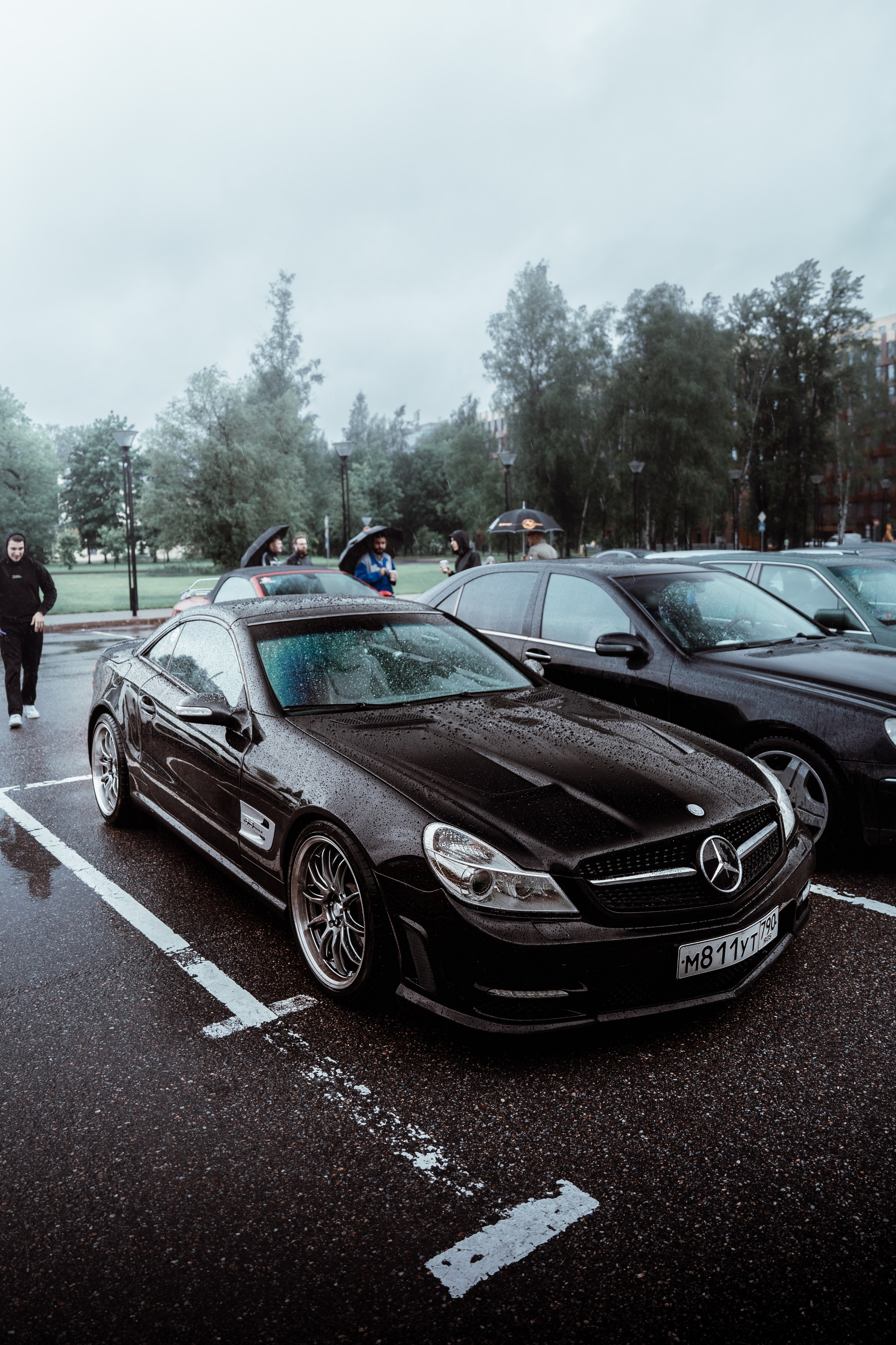 BENZ CLASSIC PICNIC. АВТОСПОРТИВНЫЙ ФОТОГРАФ