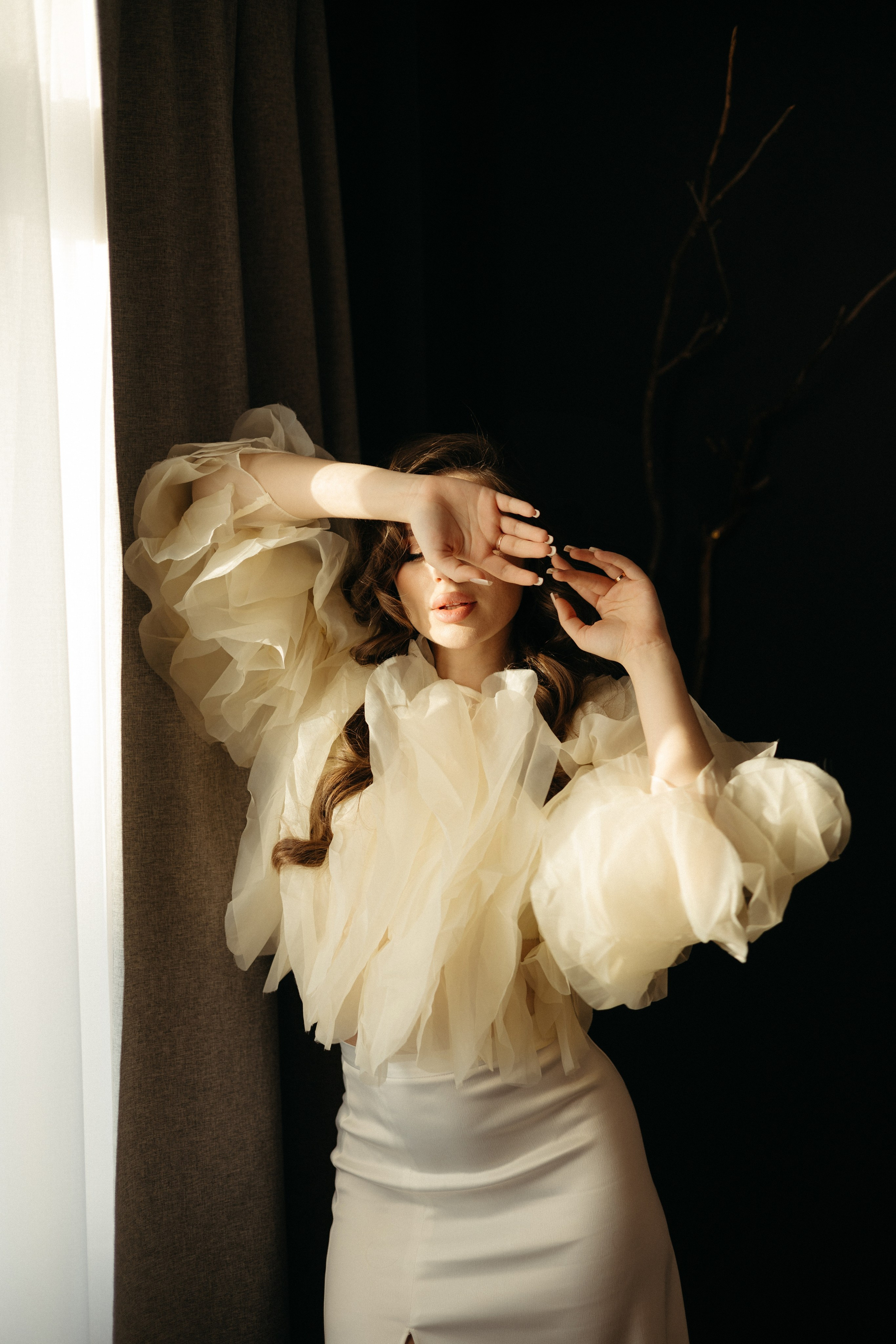 Даша. Свадебный фотограф Надежда Попова Архангельск, Санкт-Петербург