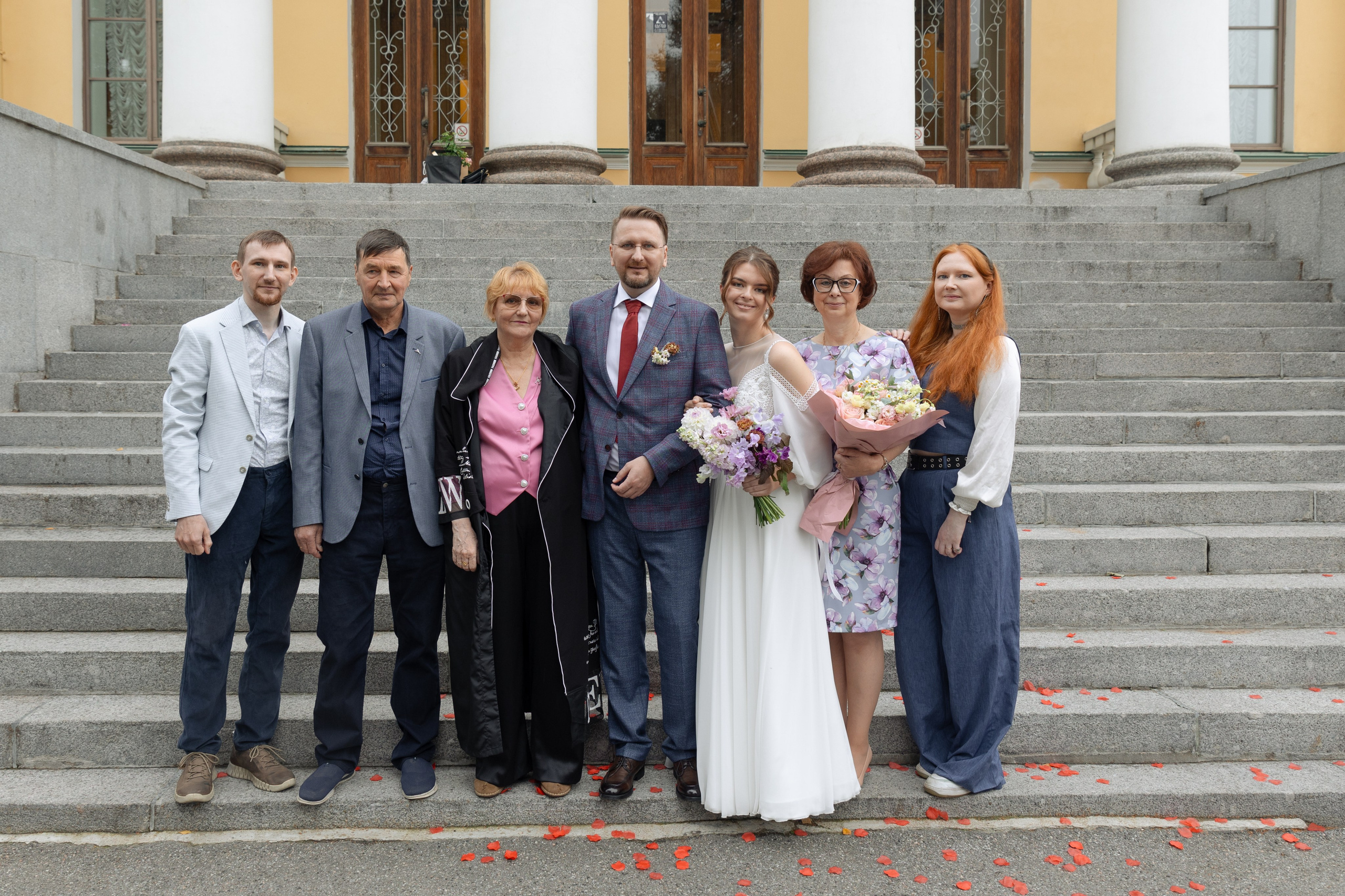 Олег и Анна. @dariazphoto свадебный фотограф