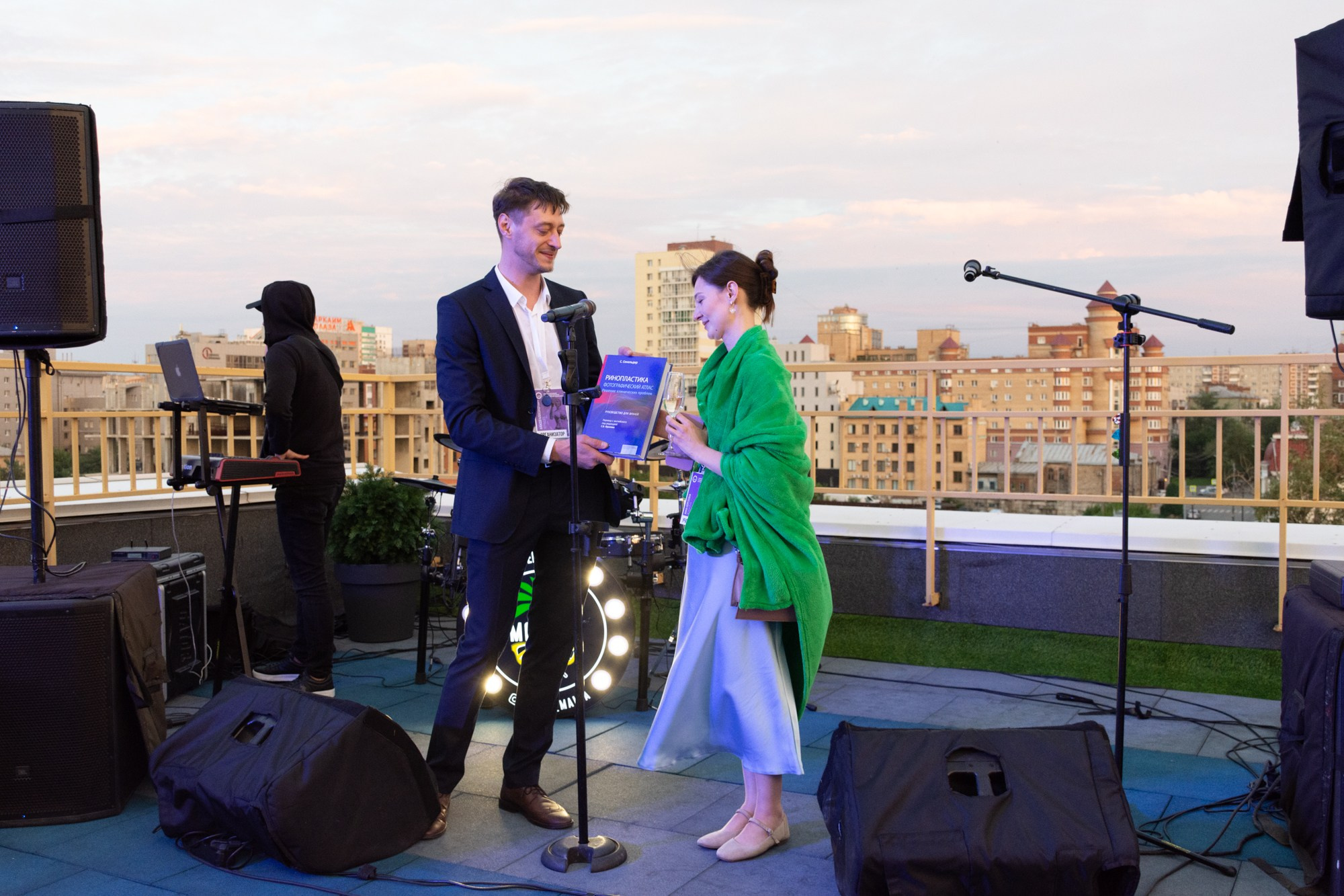 Международный уральский конгресс эстетической медицины. Фотограф Максим Буряк