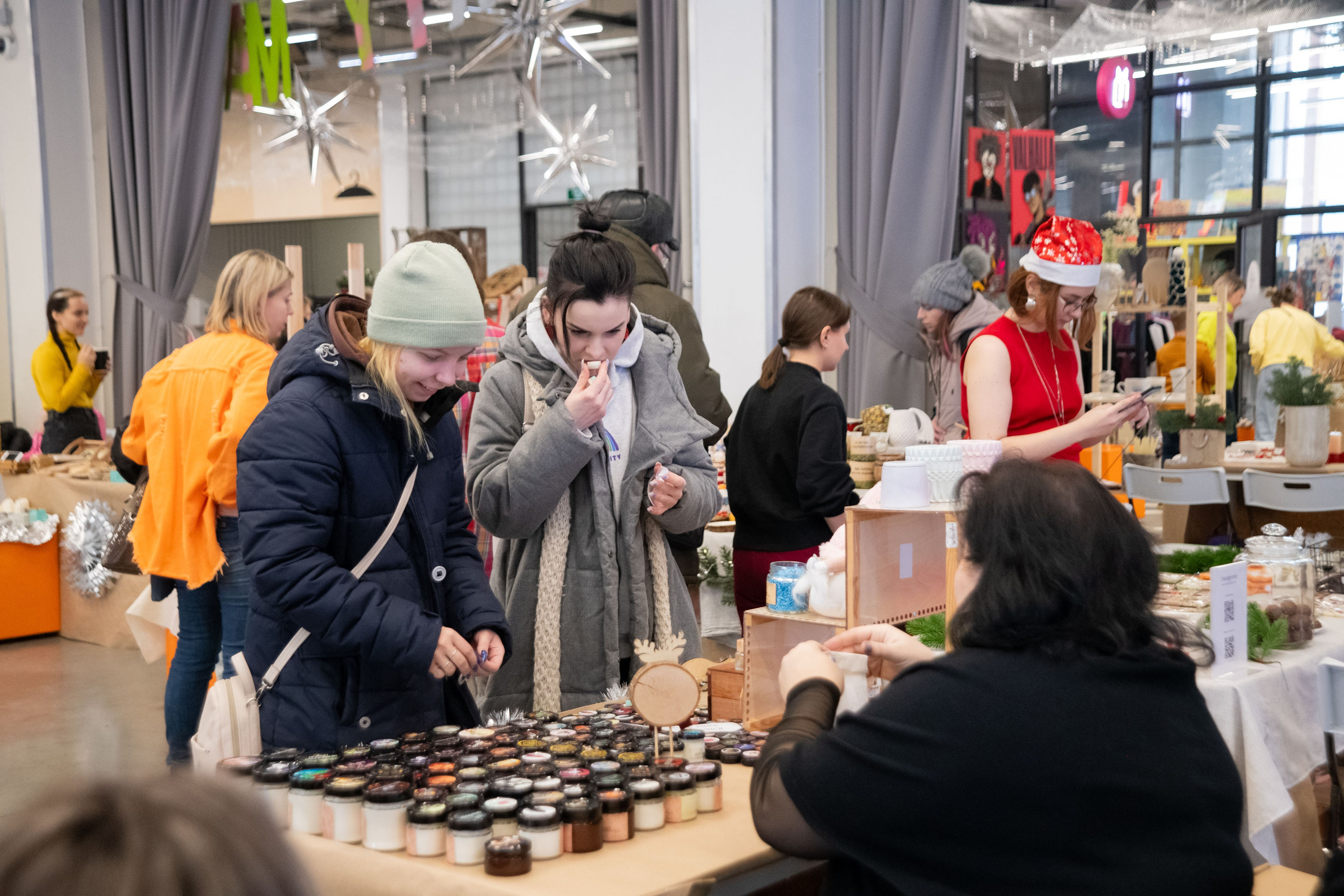 Ярмарка. Большакова Полина — фотограф в Туле