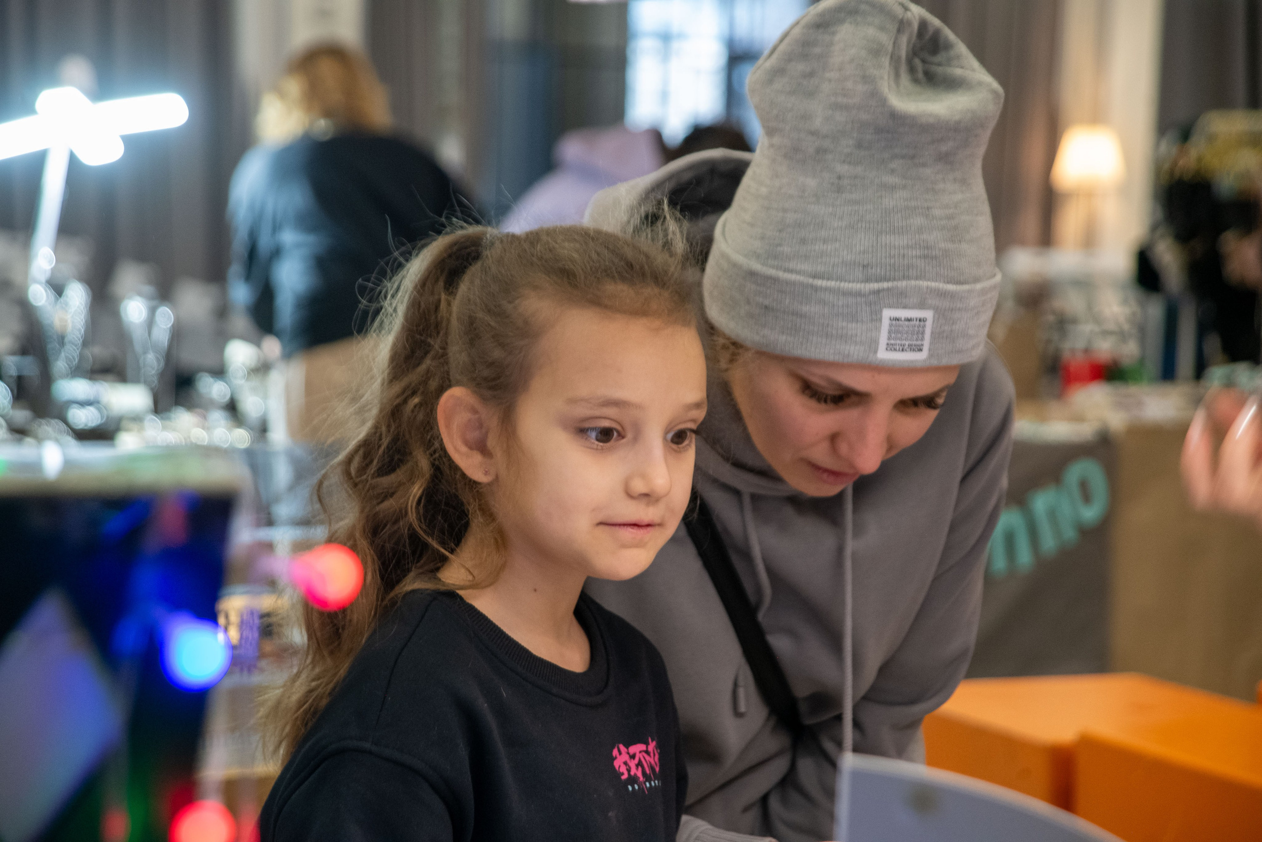 Ярмарка. Большакова Полина — фотограф в Туле